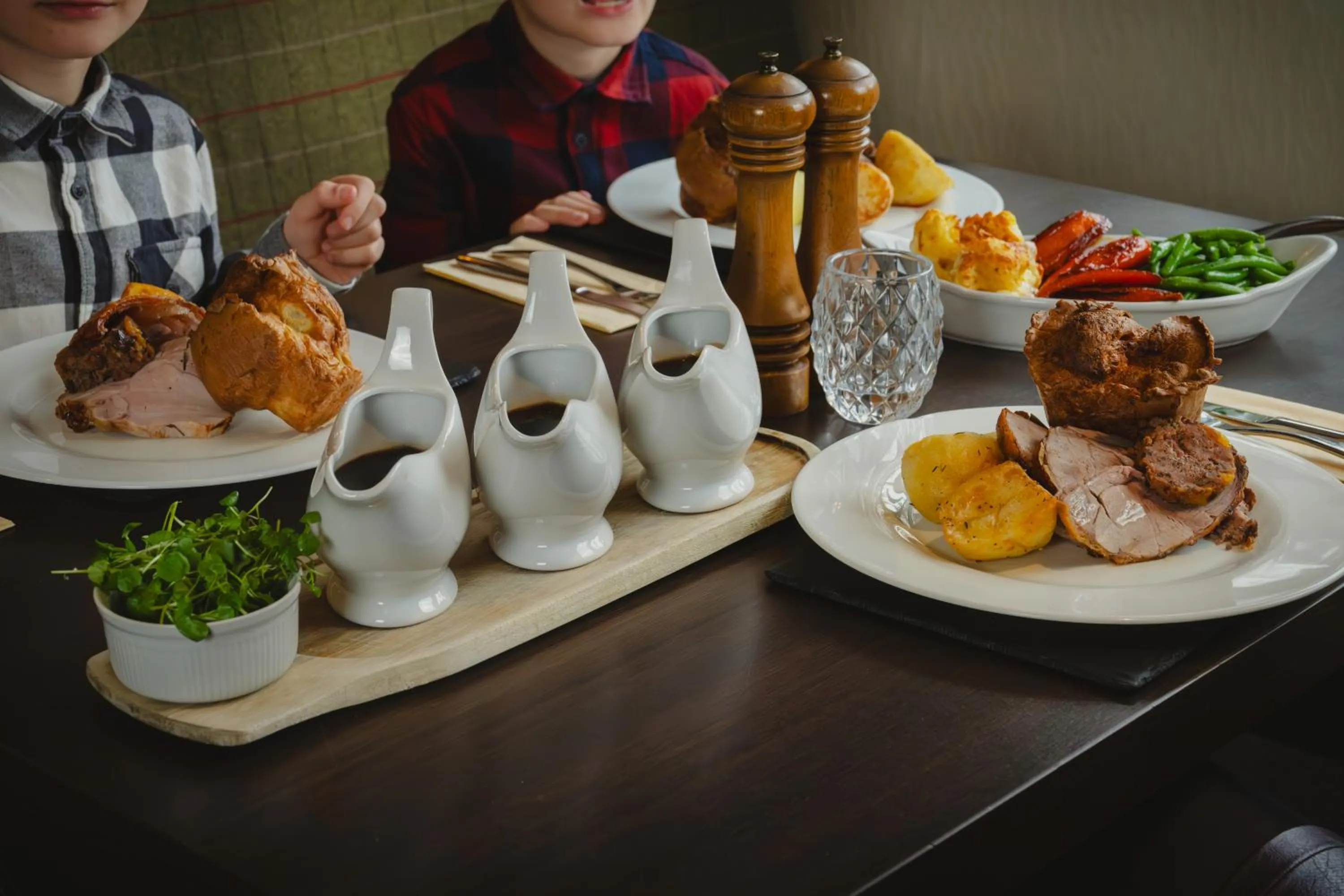 Food in The Ashbourne Hotel, BW Signature Collection