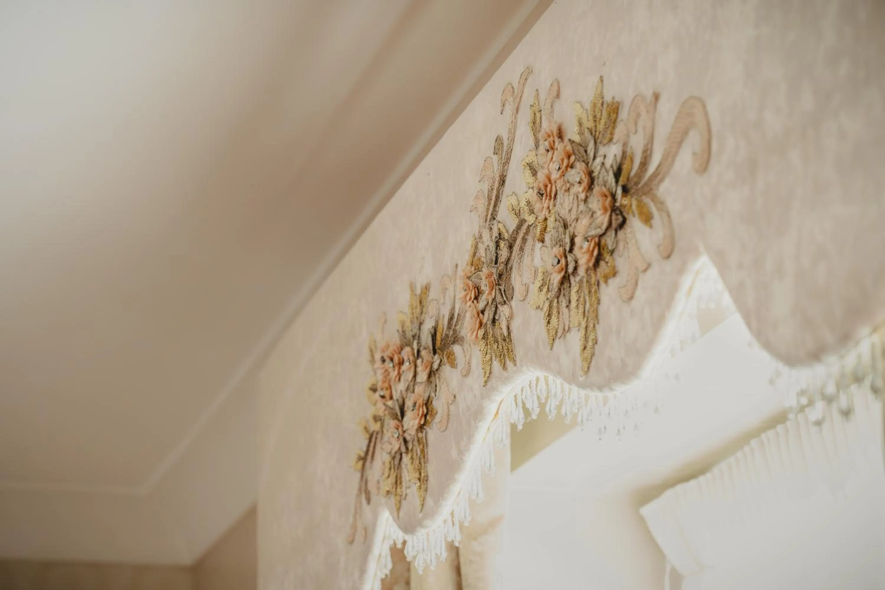 Bed in The Ashbourne Hotel, BW Signature Collection