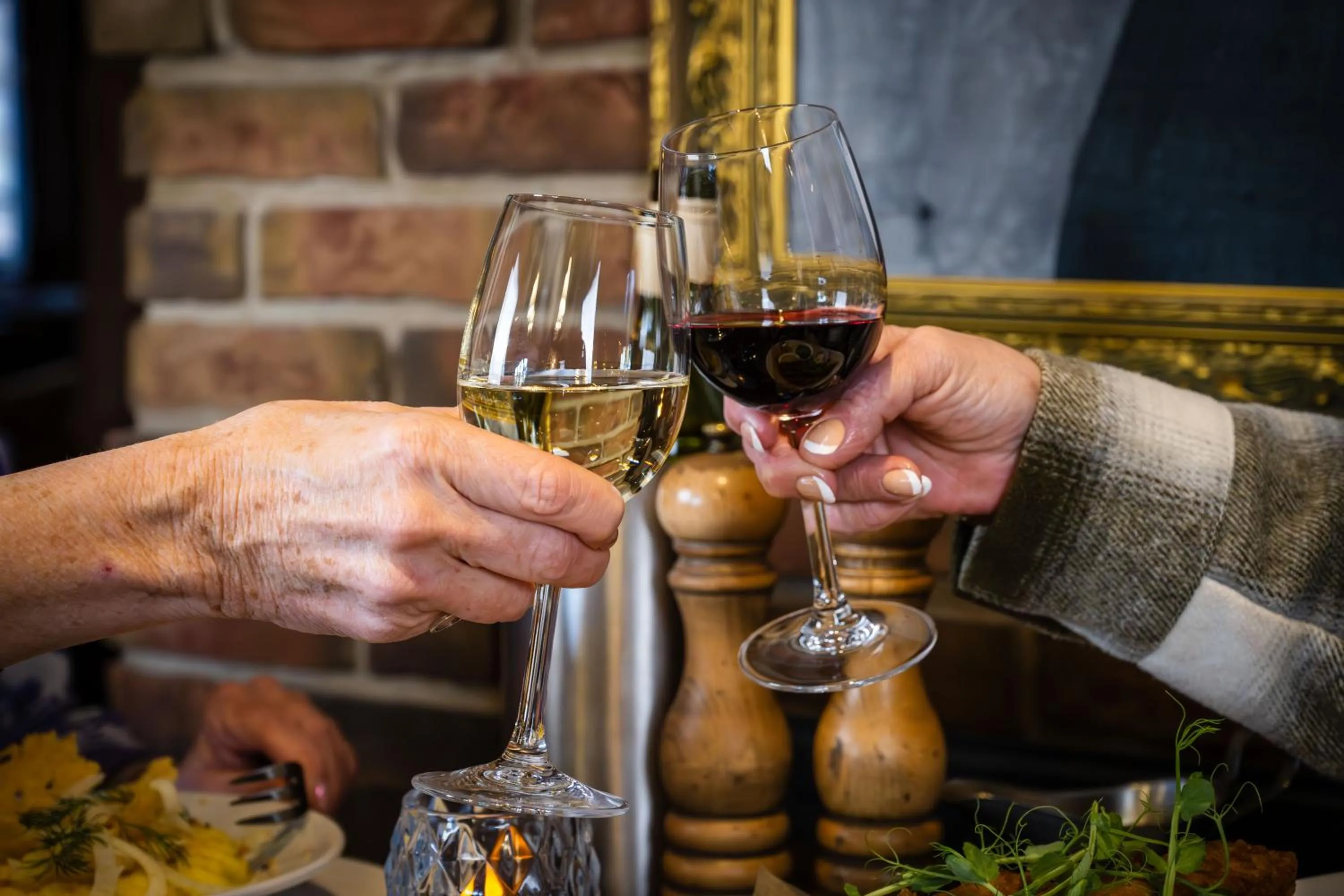 Drinks in The Ashbourne Hotel, BW Signature Collection