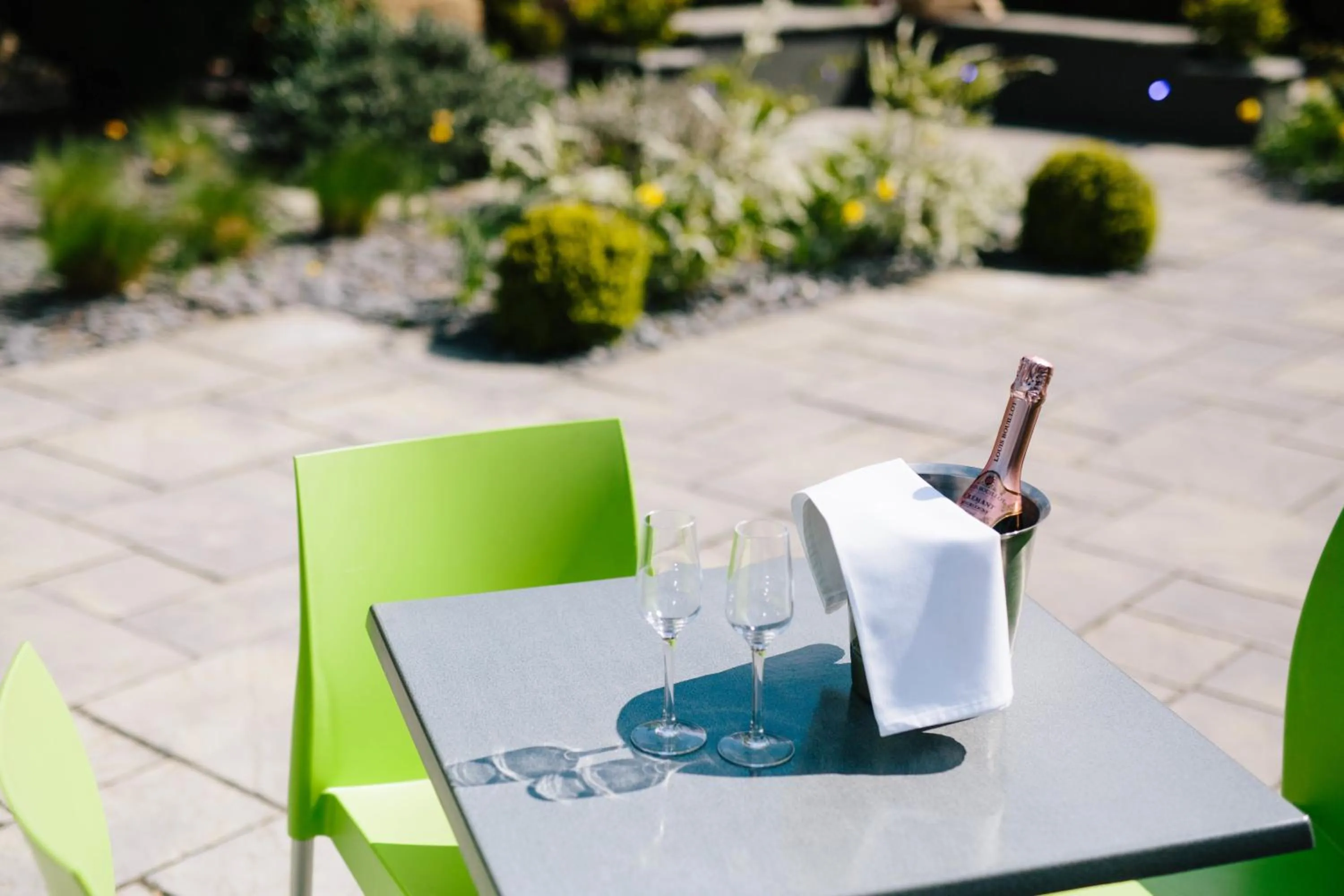 Property building in The Ashbourne Hotel, BW Signature Collection