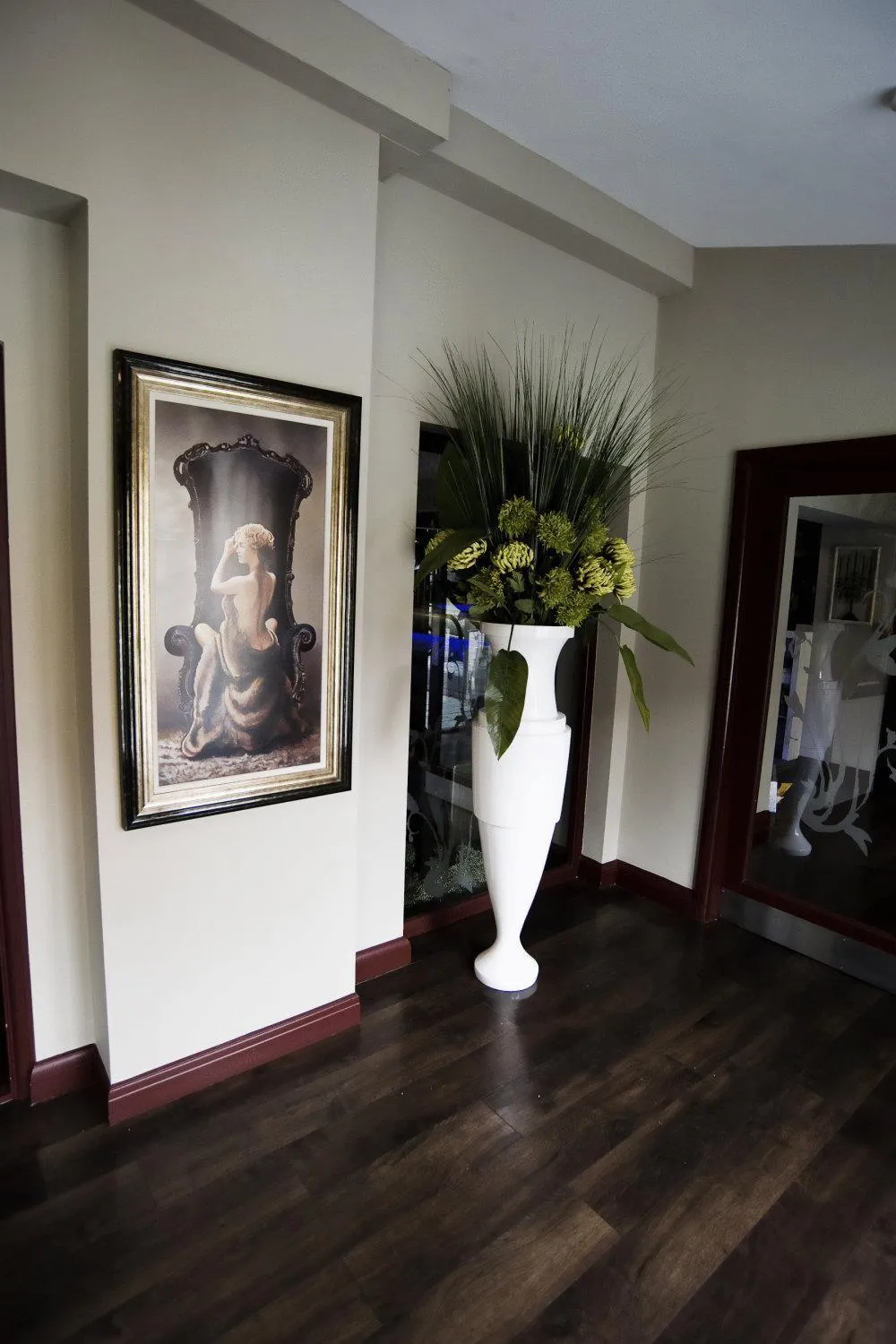 Lobby or reception in The Ashbourne Hotel, BW Signature Collection