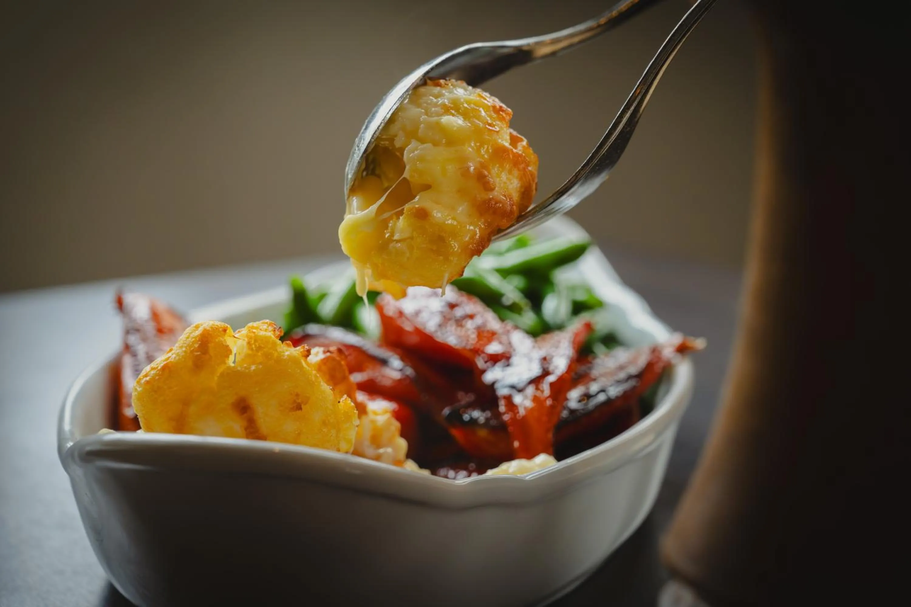 Food in The Ashbourne Hotel, BW Signature Collection