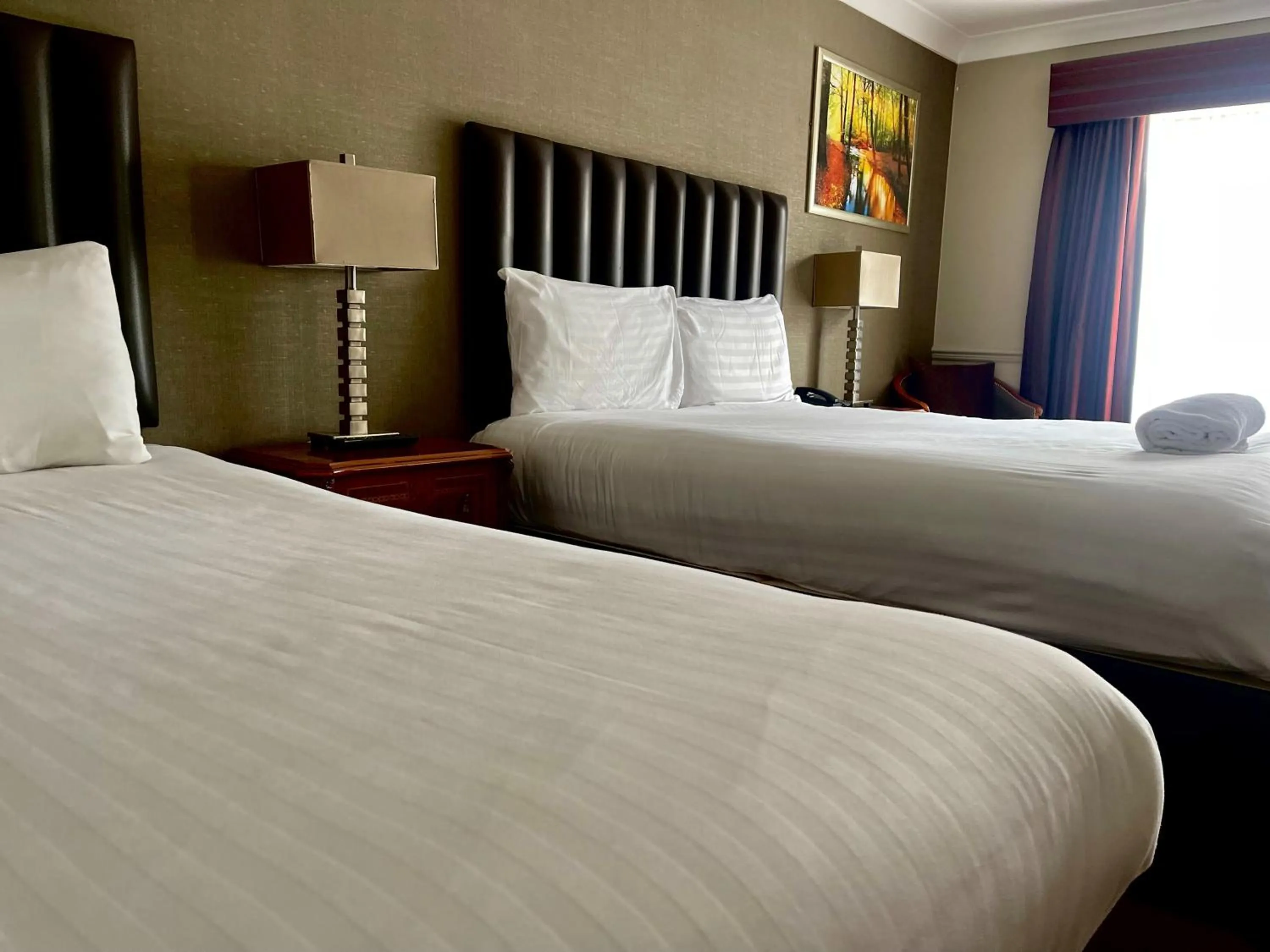 Bedroom, Bed in The Ashbourne Hotel, BW Signature Collection