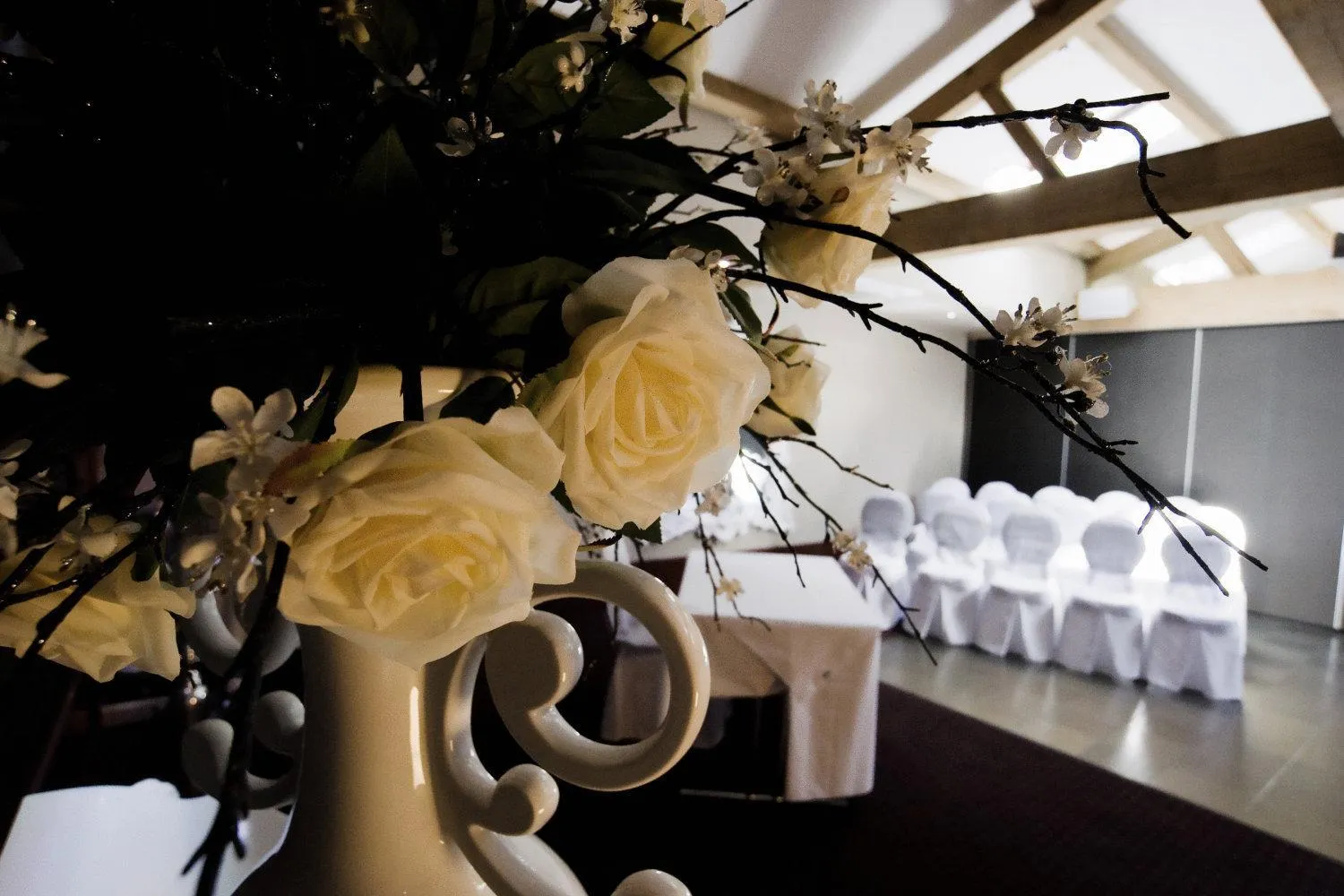 Banquet/Function facilities in The Ashbourne Hotel, BW Signature Collection