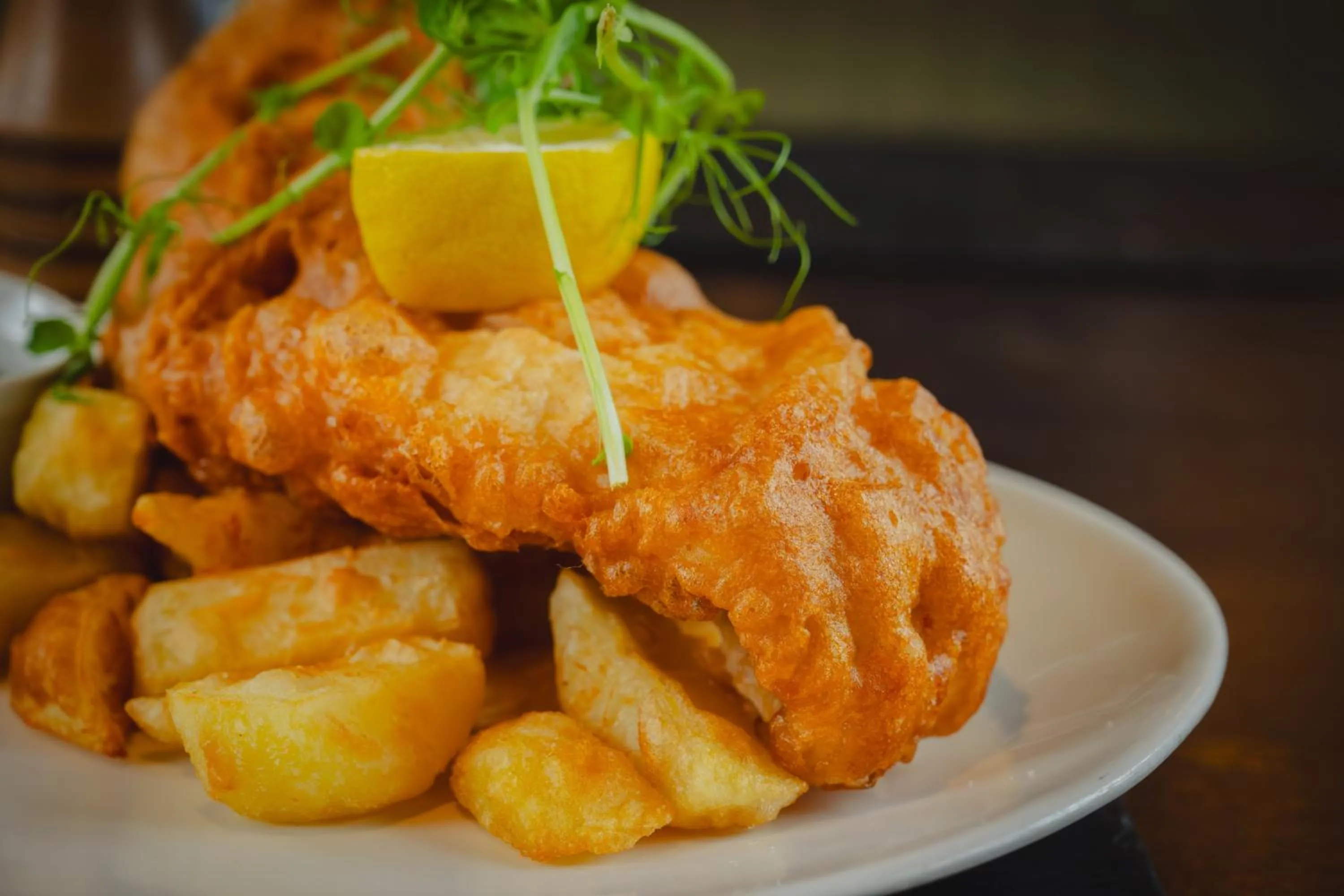 Food and drinks in The Ashbourne Hotel, BW Signature Collection