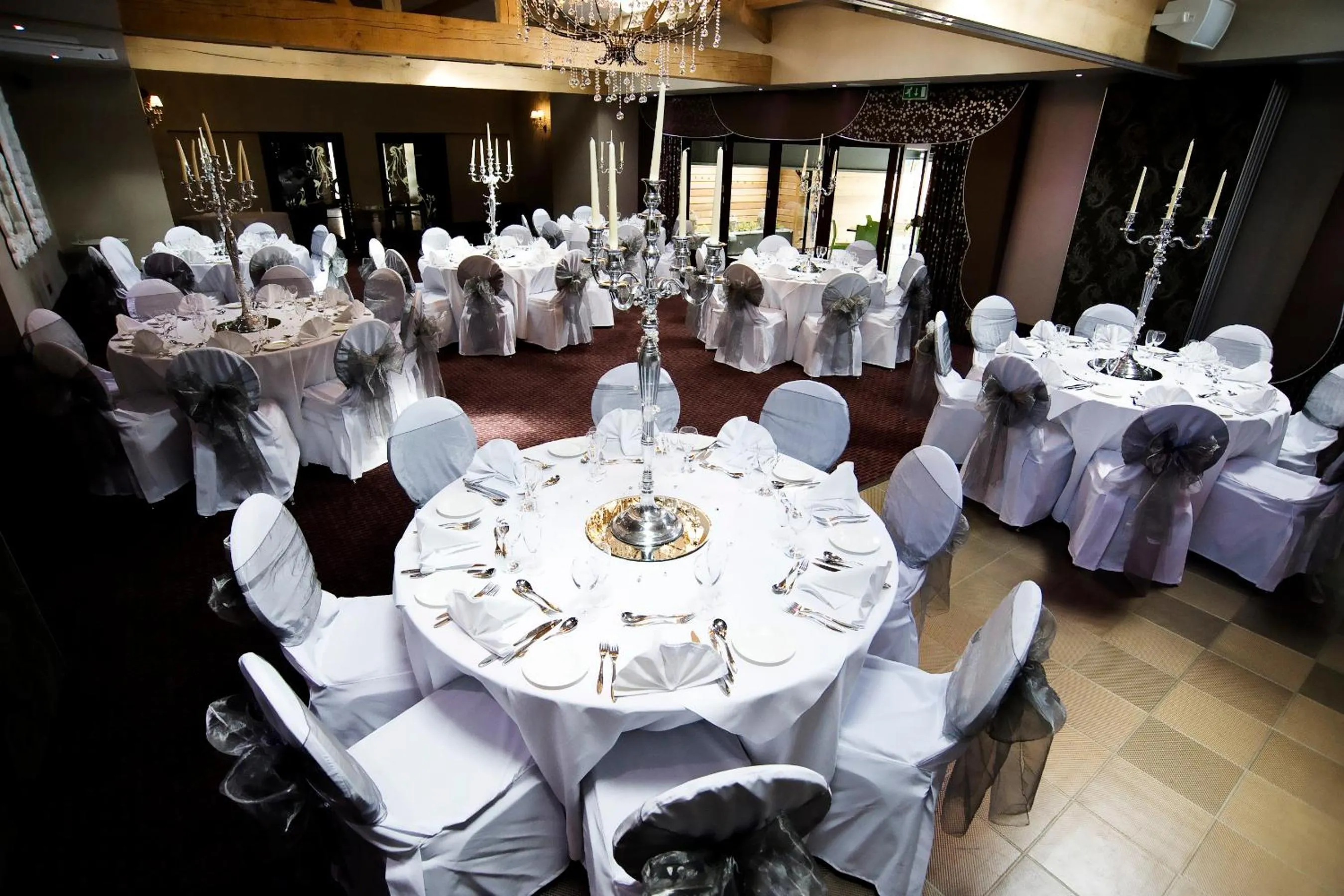 Banquet/Function facilities in The Ashbourne Hotel, BW Signature Collection