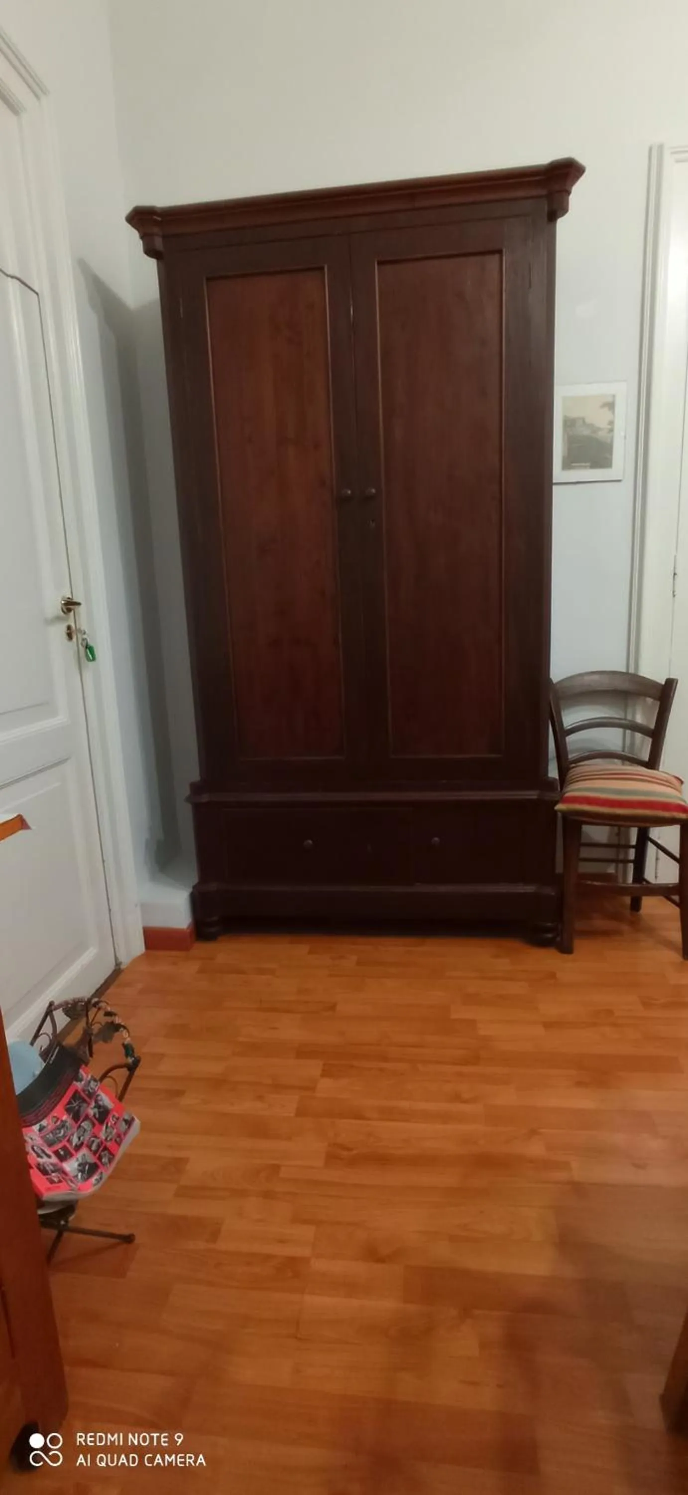 Communal lounge/ TV room in Casa Cristina