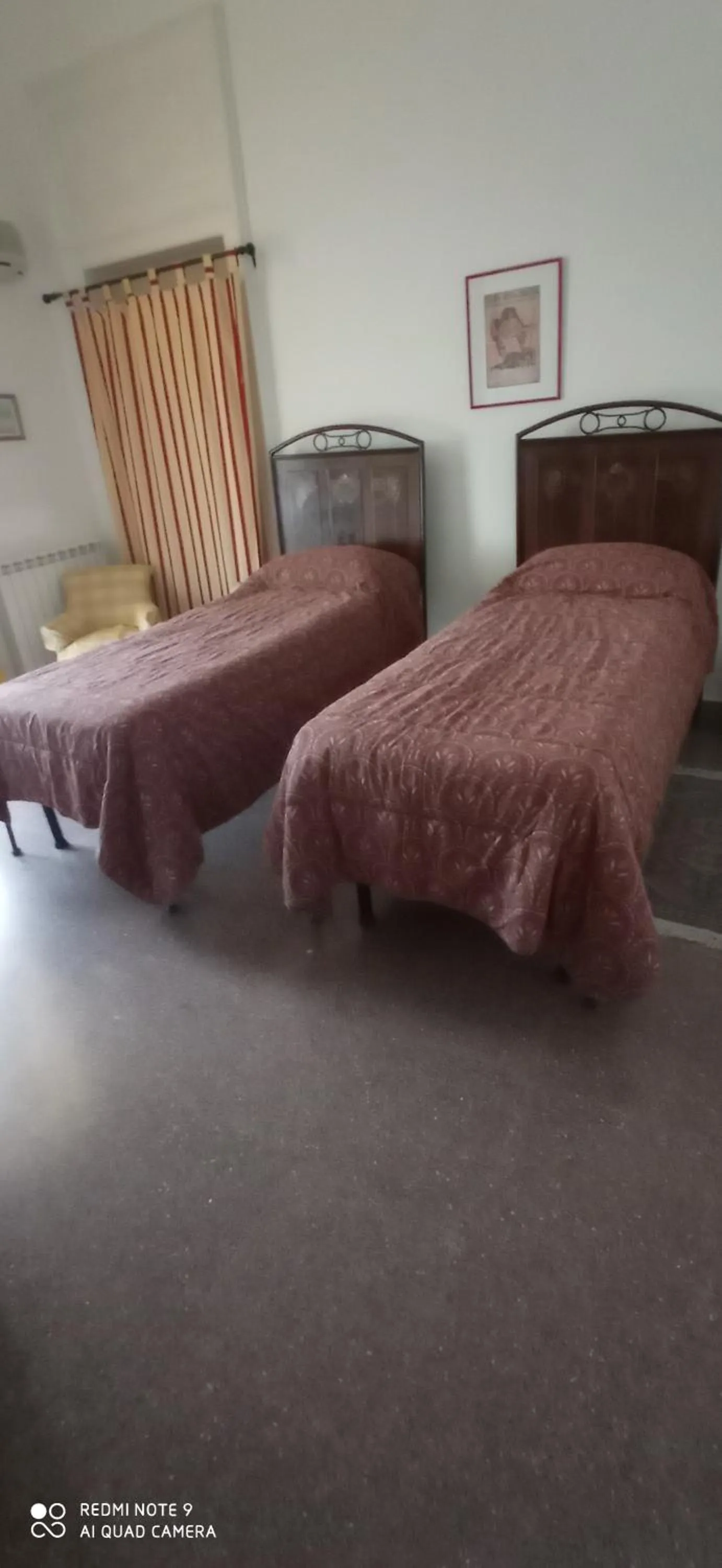Bed in Casa Cristina