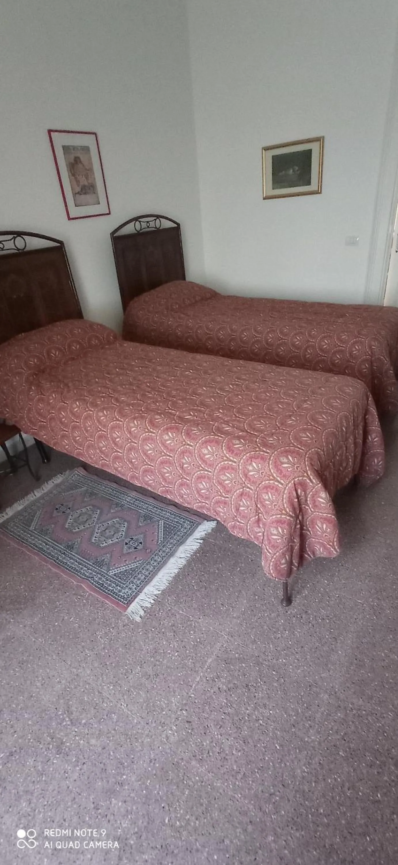 Bed in Casa Cristina