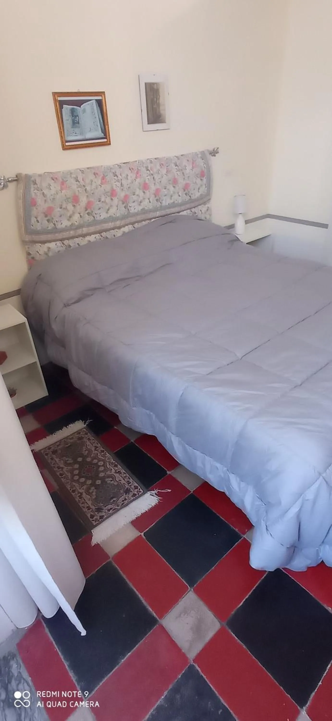 Bed in Casa Cristina