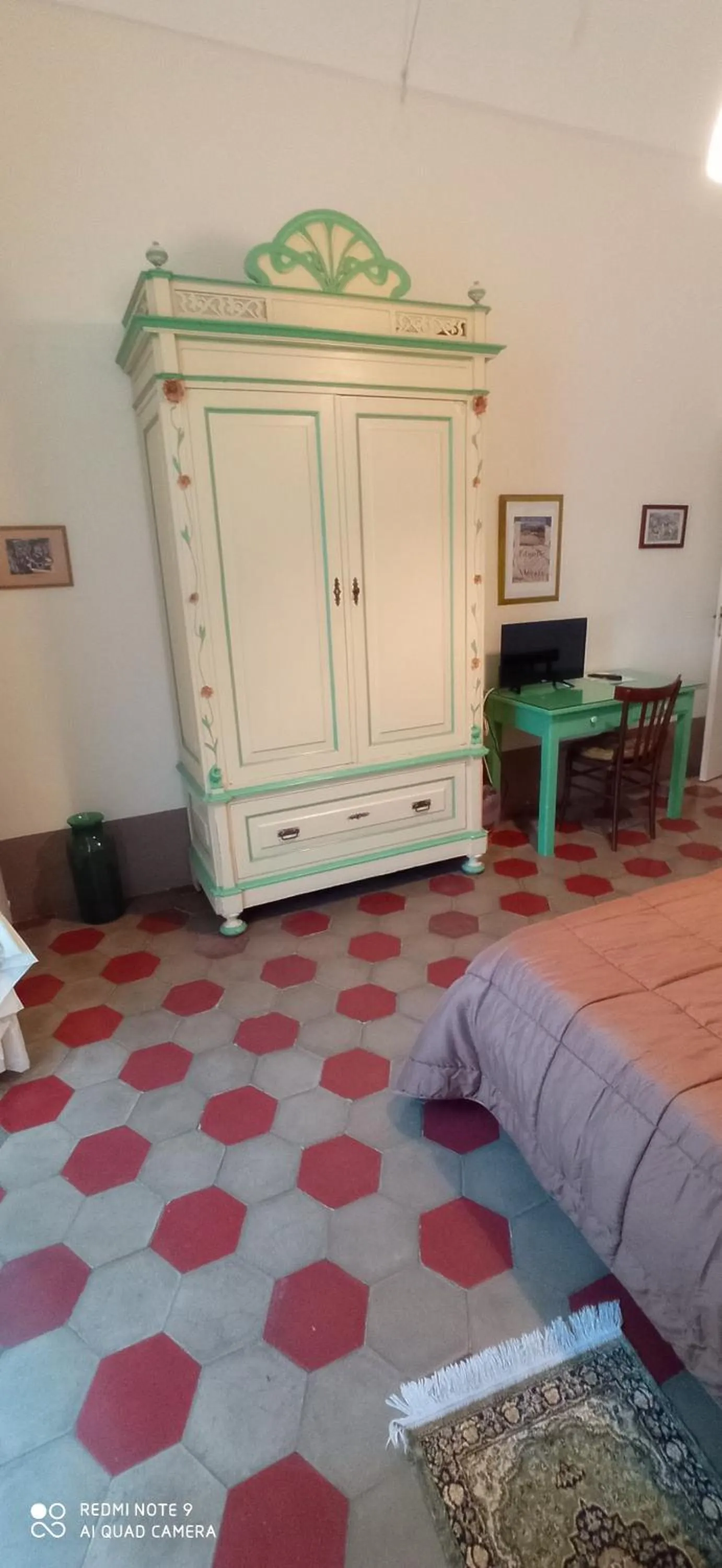 Bed in Casa Cristina