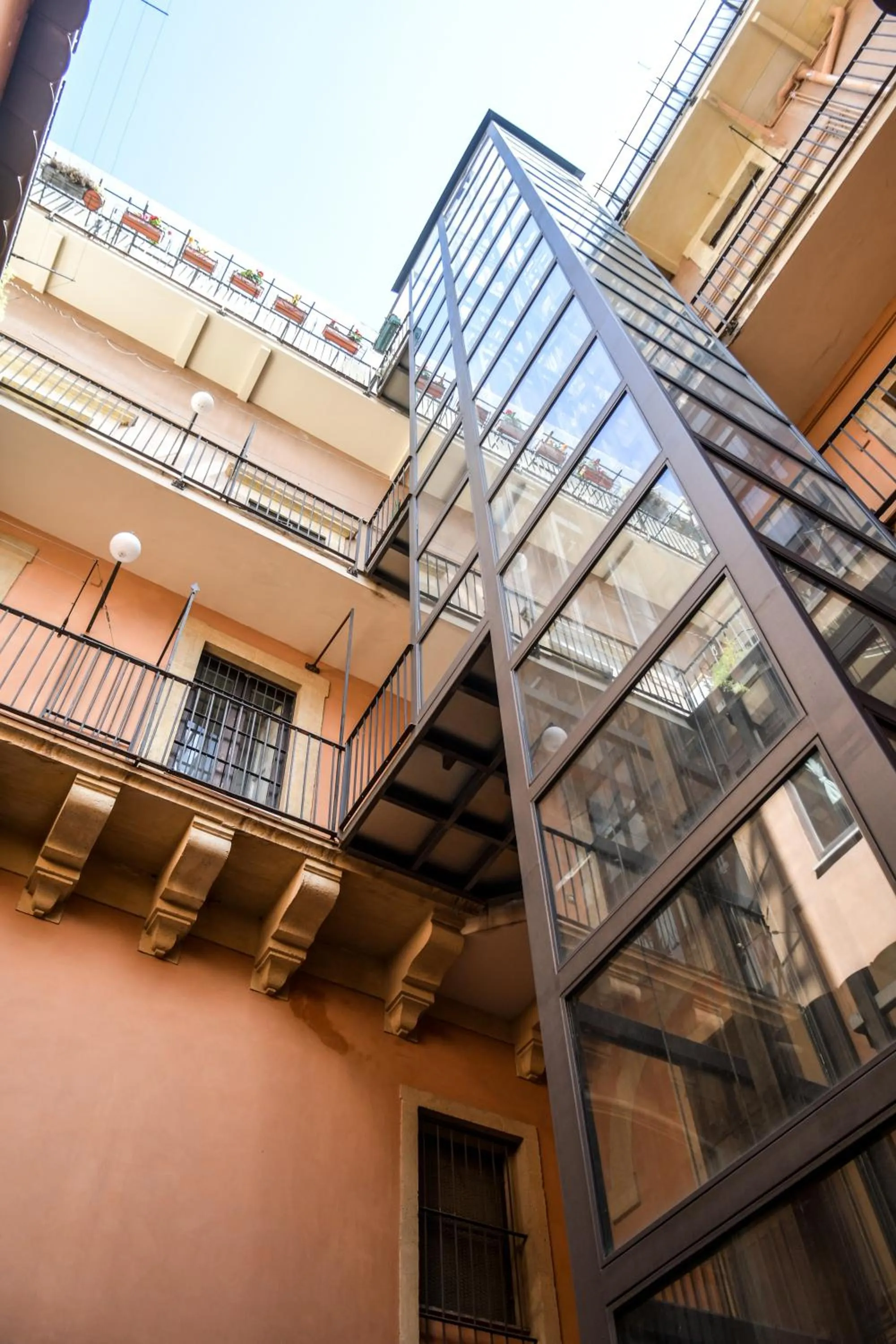 The Artist's Home Catania Centro