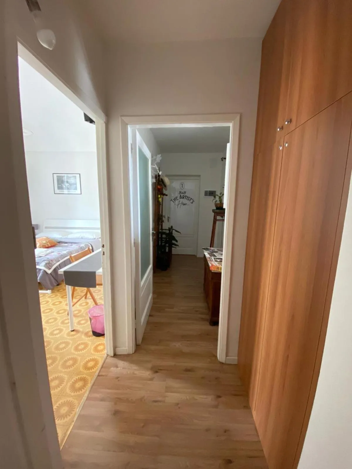 The Artist's Home Catania Centro