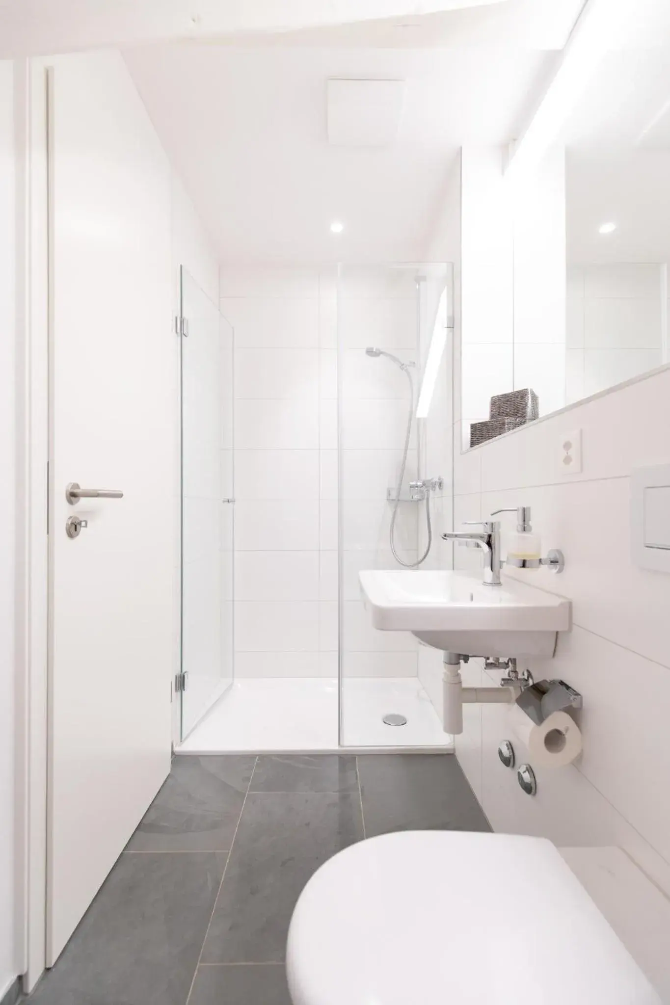 Double Room in smartroom Rössli Hunzenschwil Double Room in smartroom Rössli Hunzenschwil