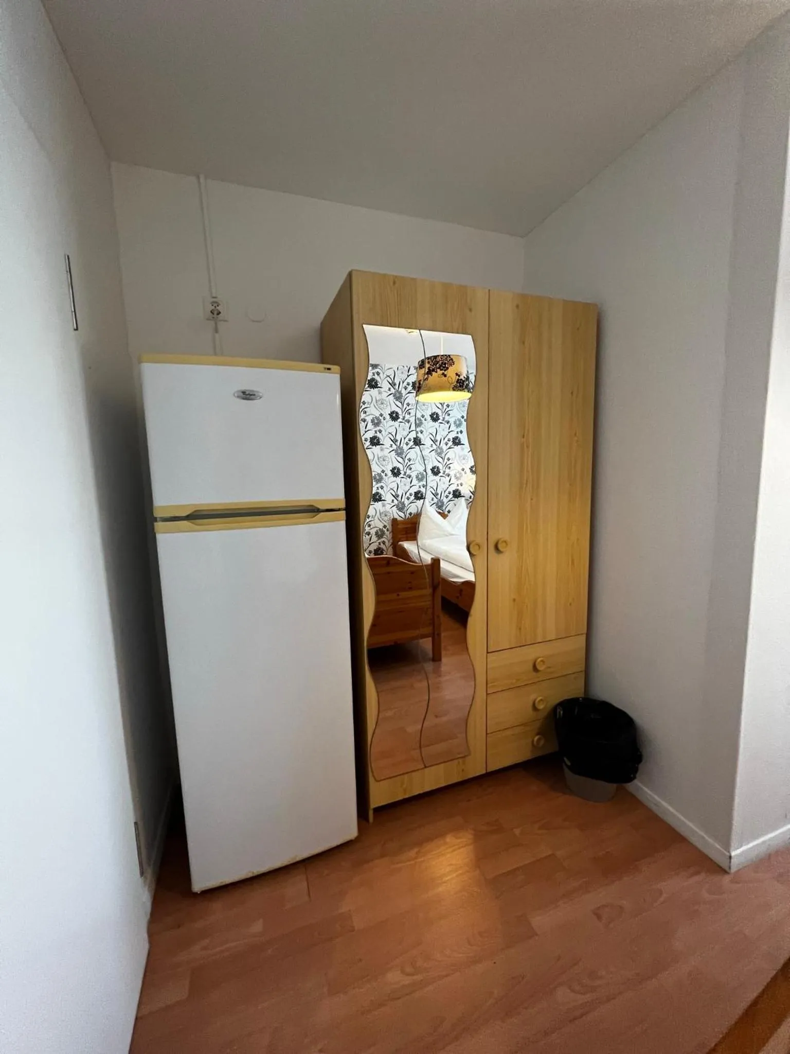 Photo of the whole room in smartroom Rössli Hunzenschwil