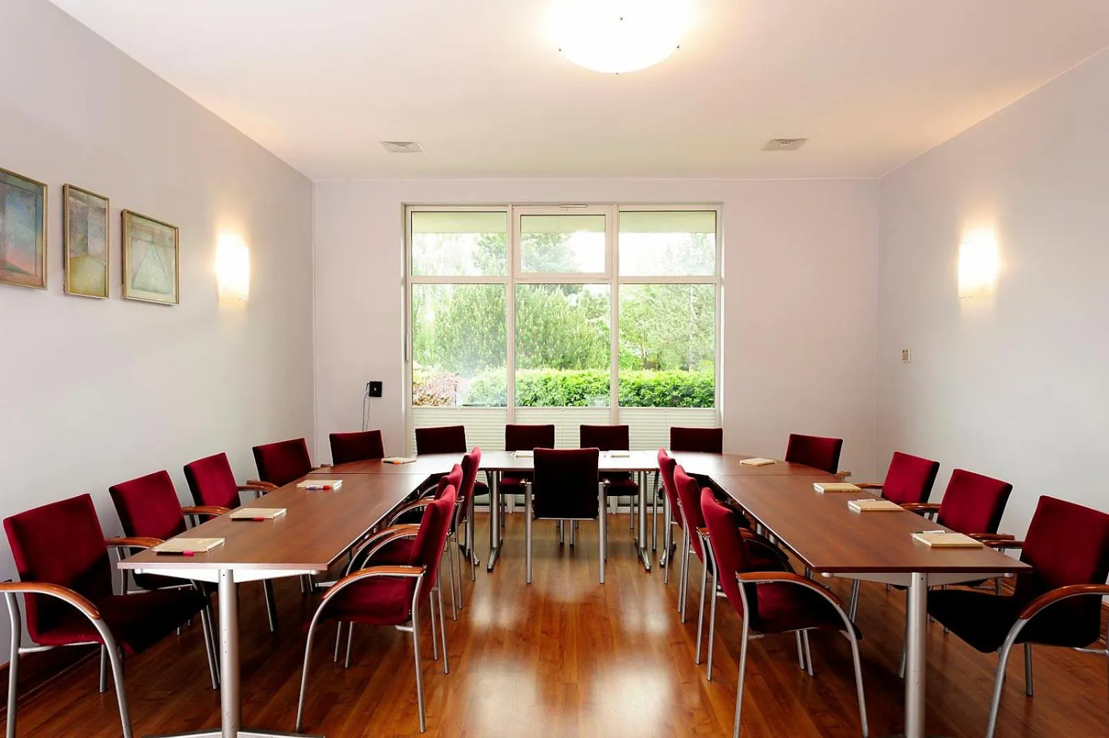 Meeting/conference room in Hotel Preemier