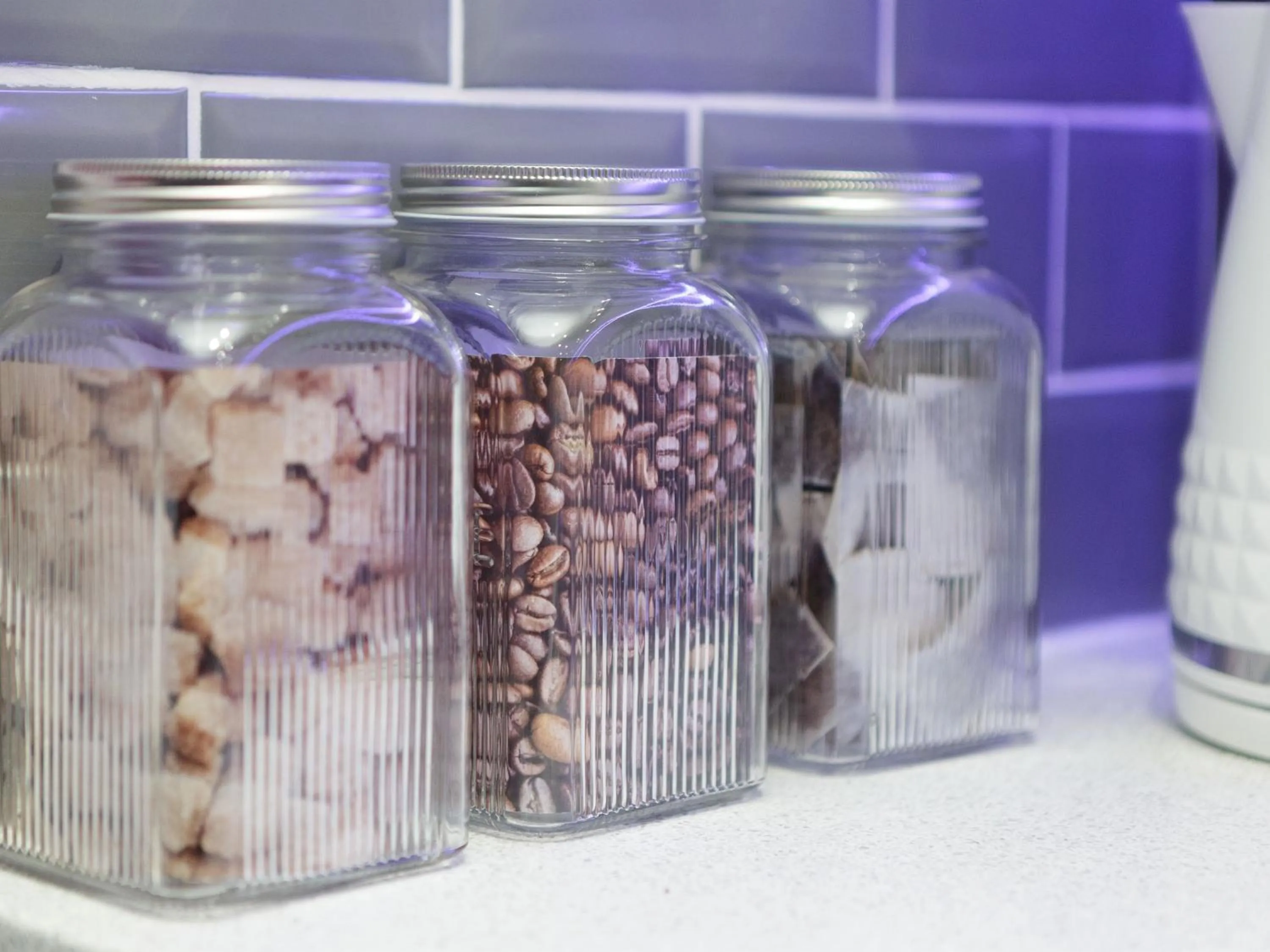 Kitchen or kitchenette in Live in Leeds Greenhill Bungalows