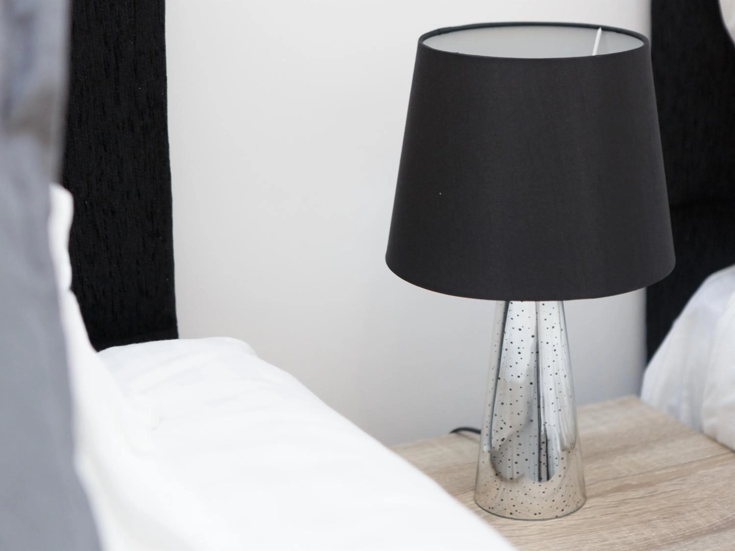 Bedroom in Live in Leeds Greenhill Bungalows