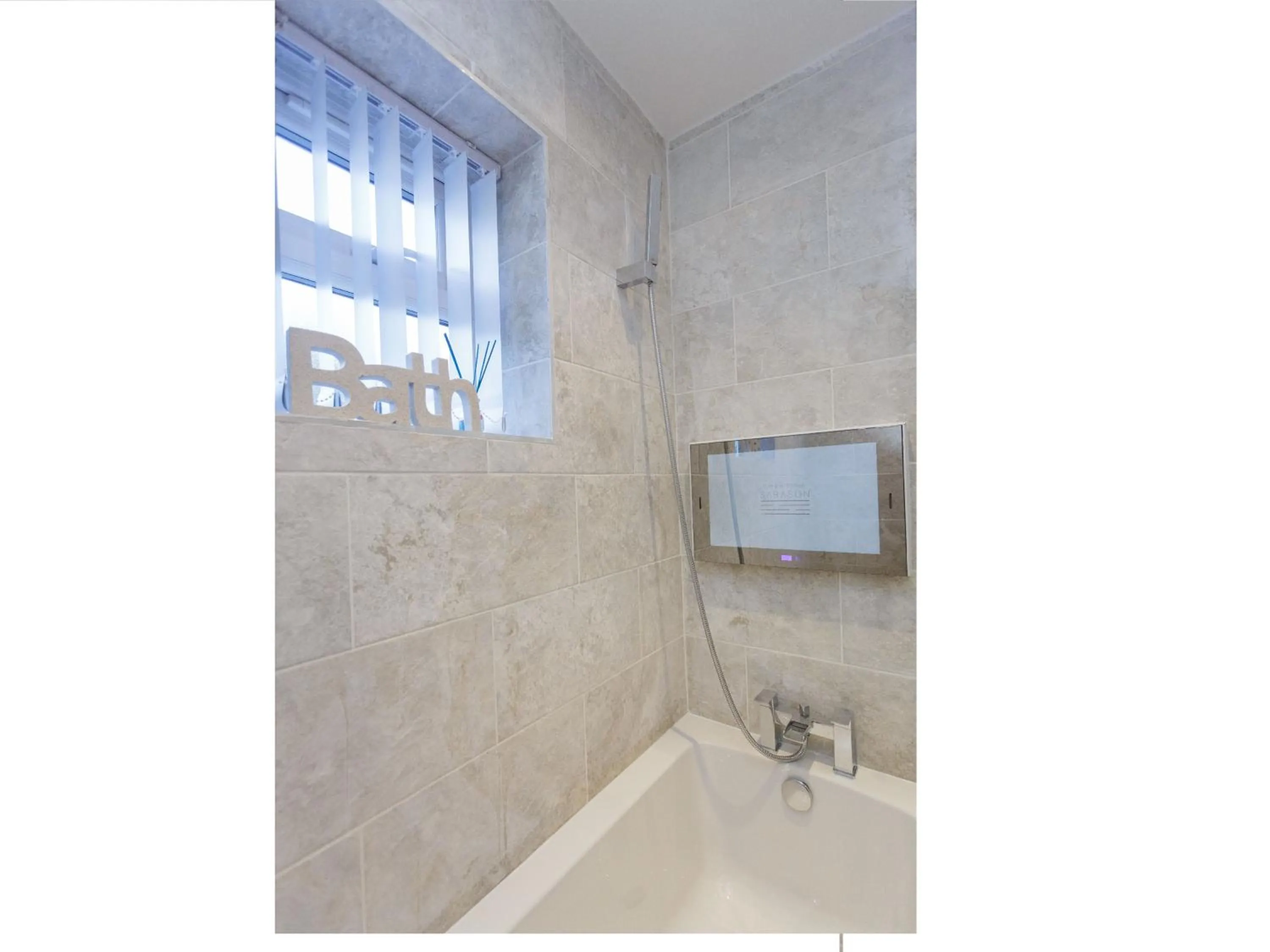 Bathroom in Live in Leeds Greenhill Bungalows