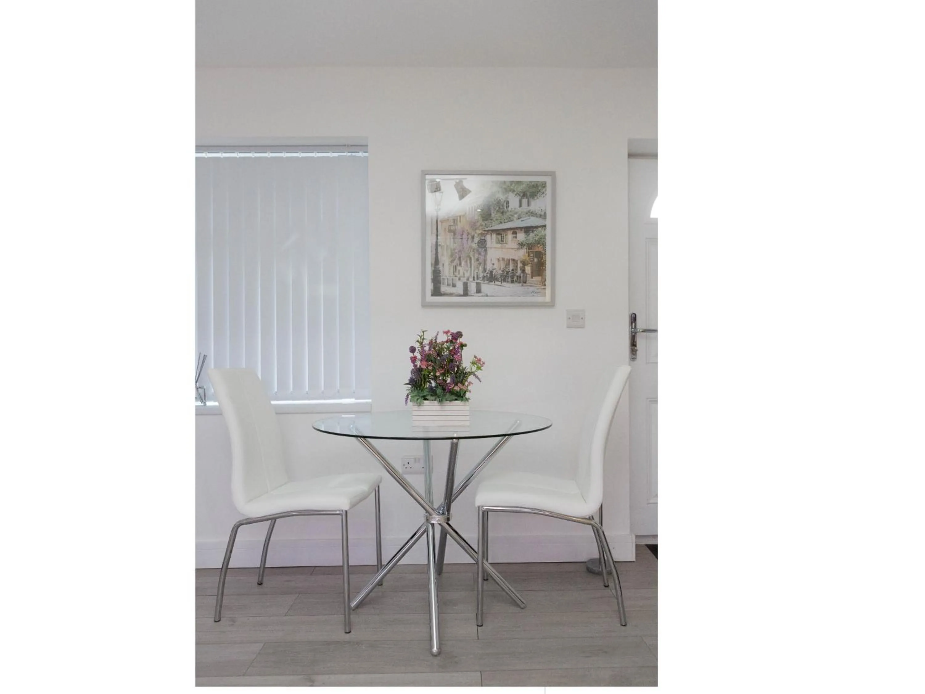 Living room in Live in Leeds Greenhill Bungalows