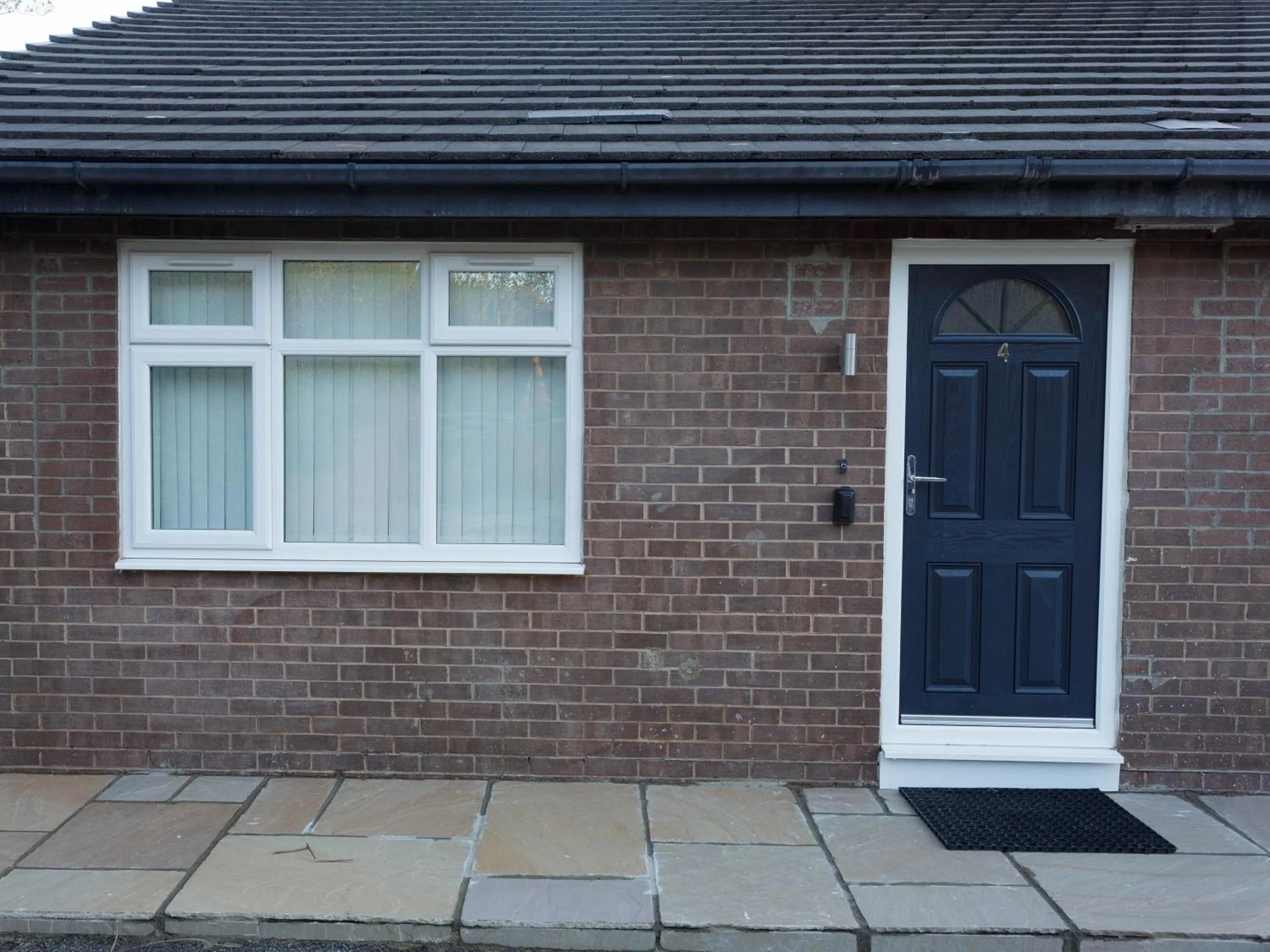 Property building in Live in Leeds Greenhill Bungalows