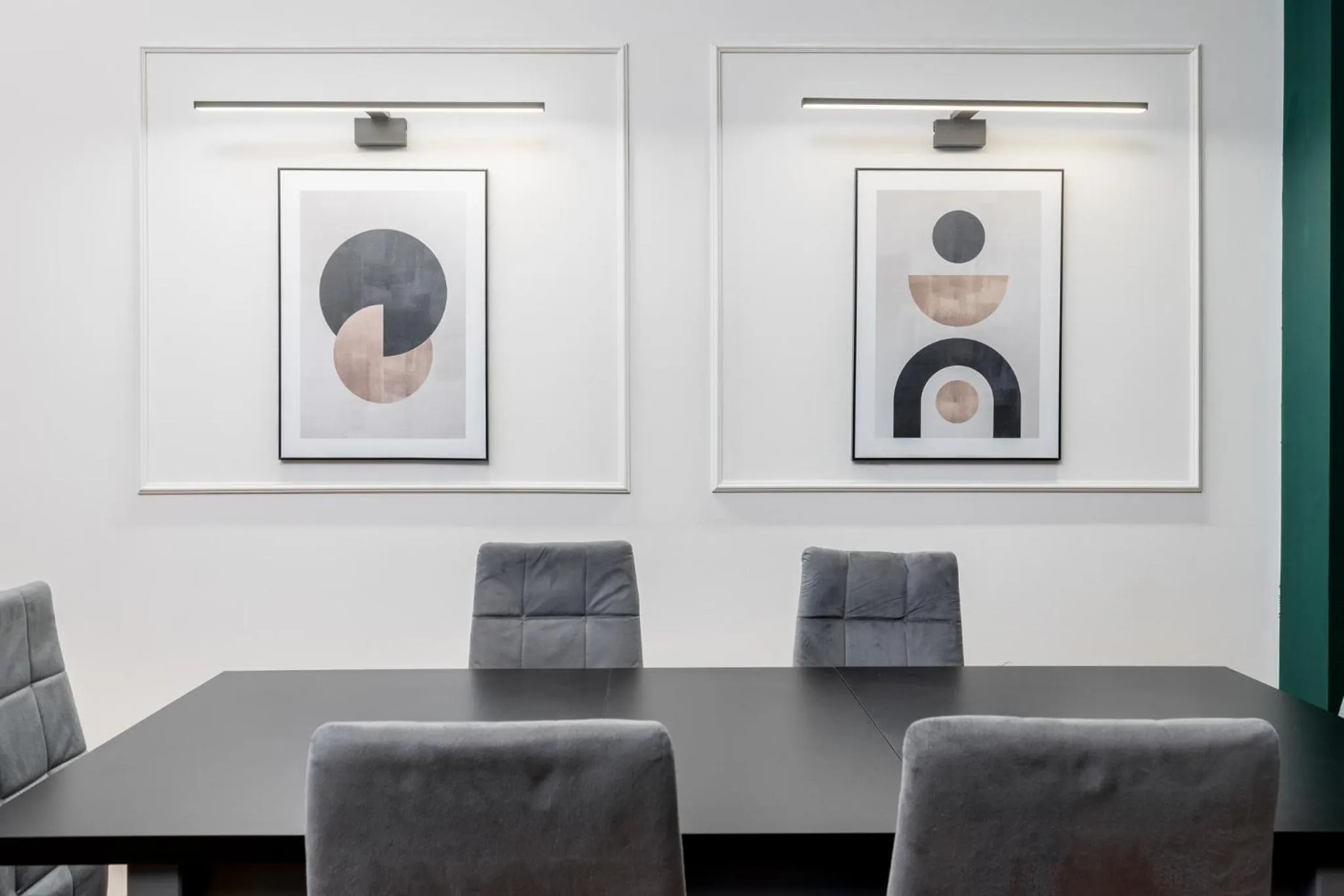 Living room in Wawel Boutique Residence - Krakow Old Town