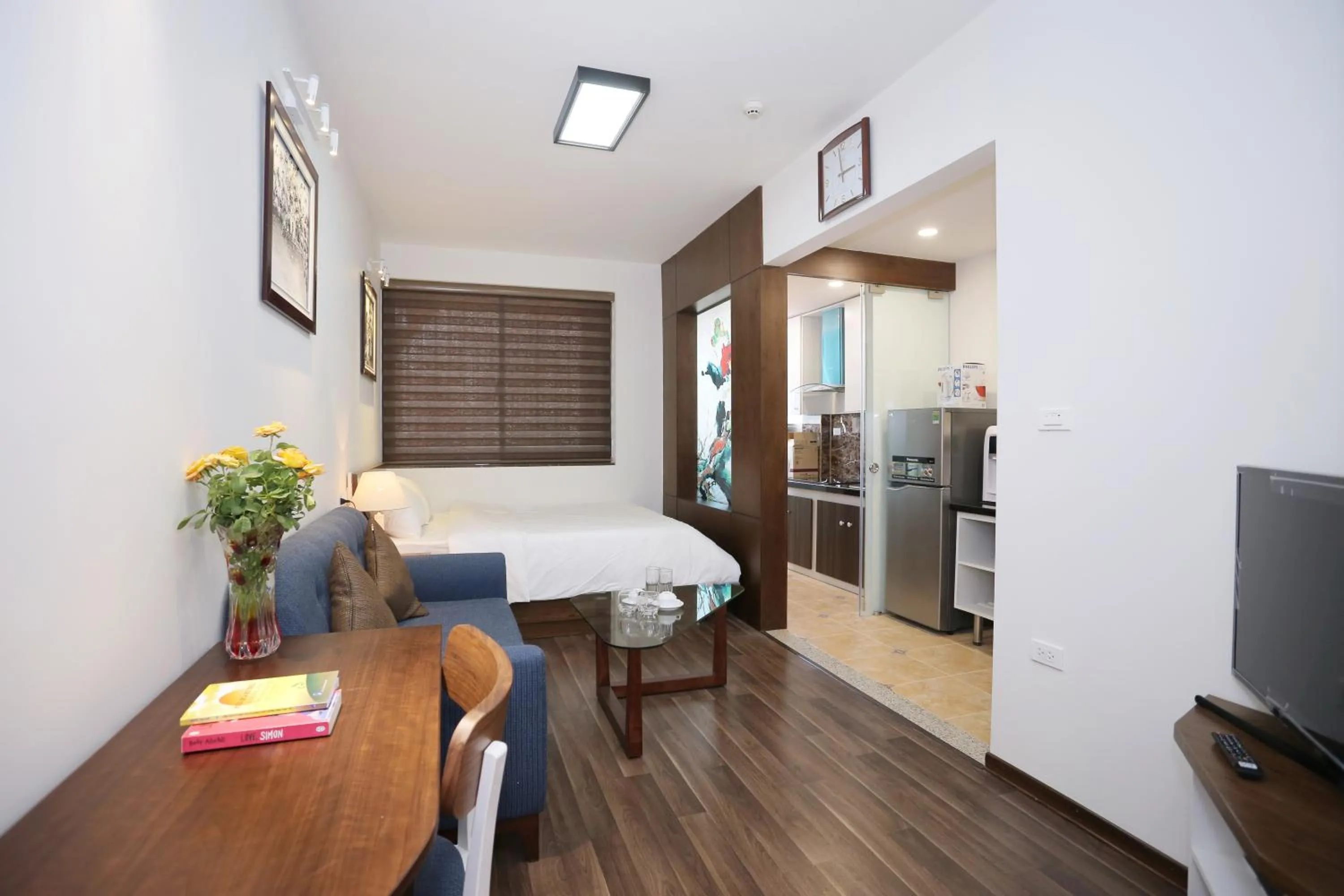 Cat Linh ARL55 Hotel