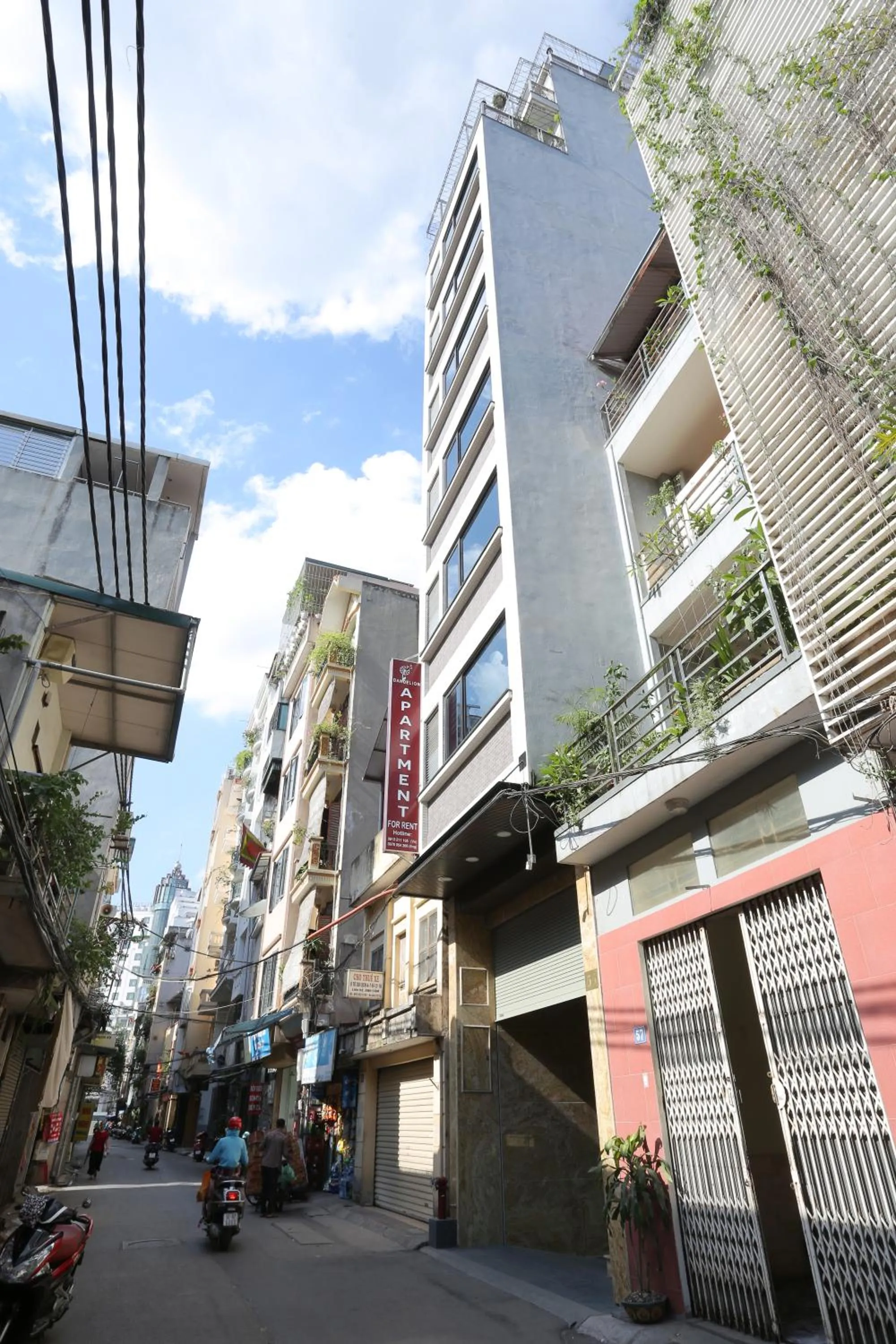 Cat Linh ARL55 Hotel