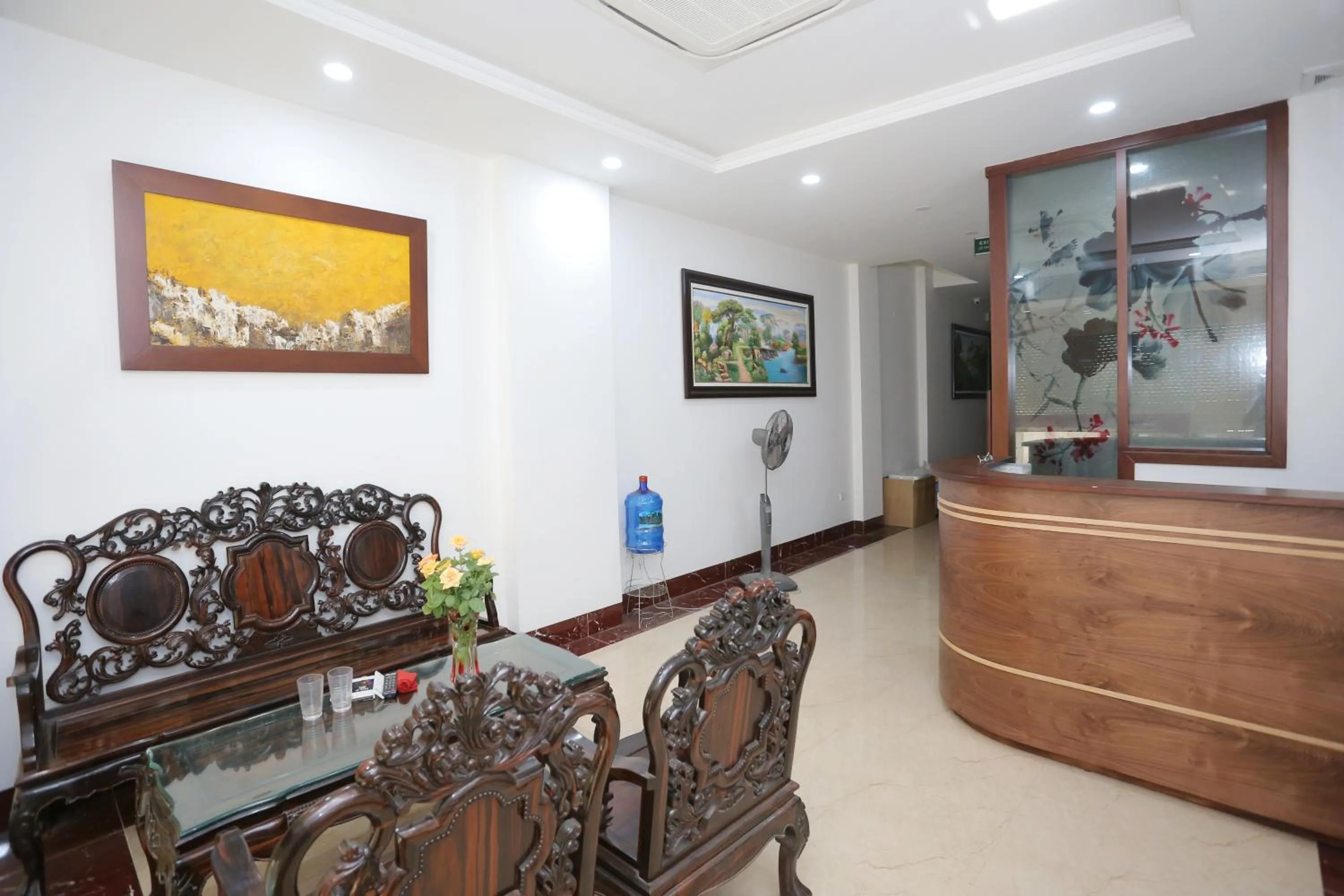 Cat Linh ARL55 Hotel