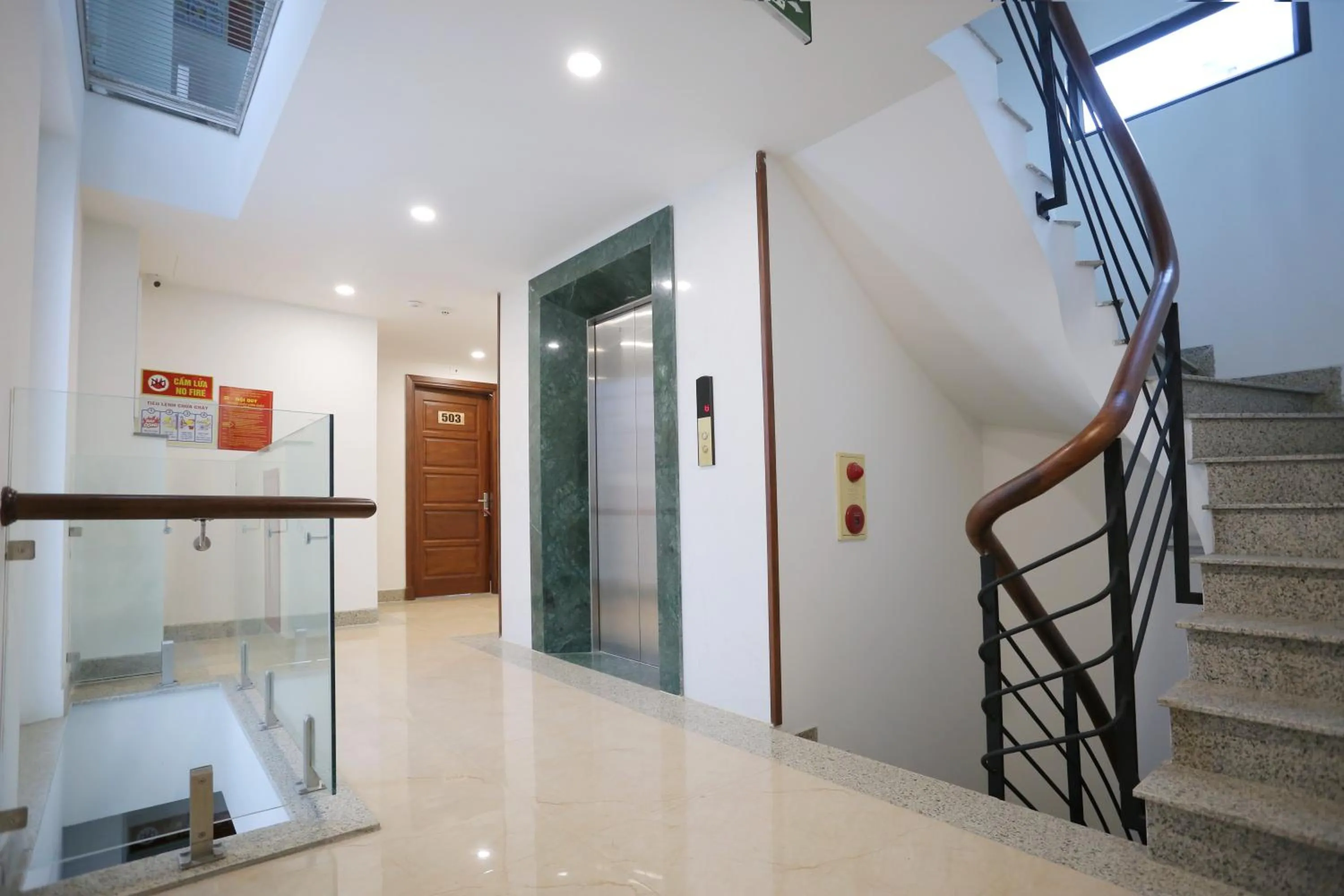 Cat Linh ARL55 Hotel