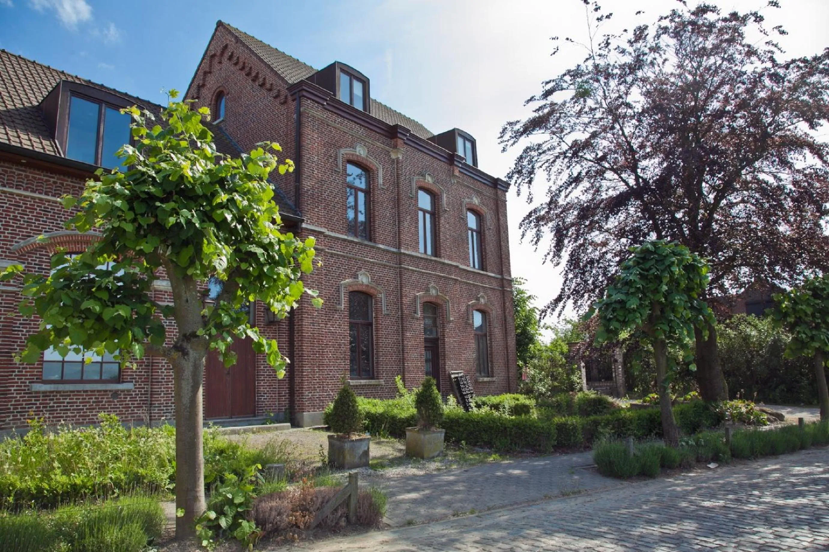 Hiking in Hotel De Pupiter