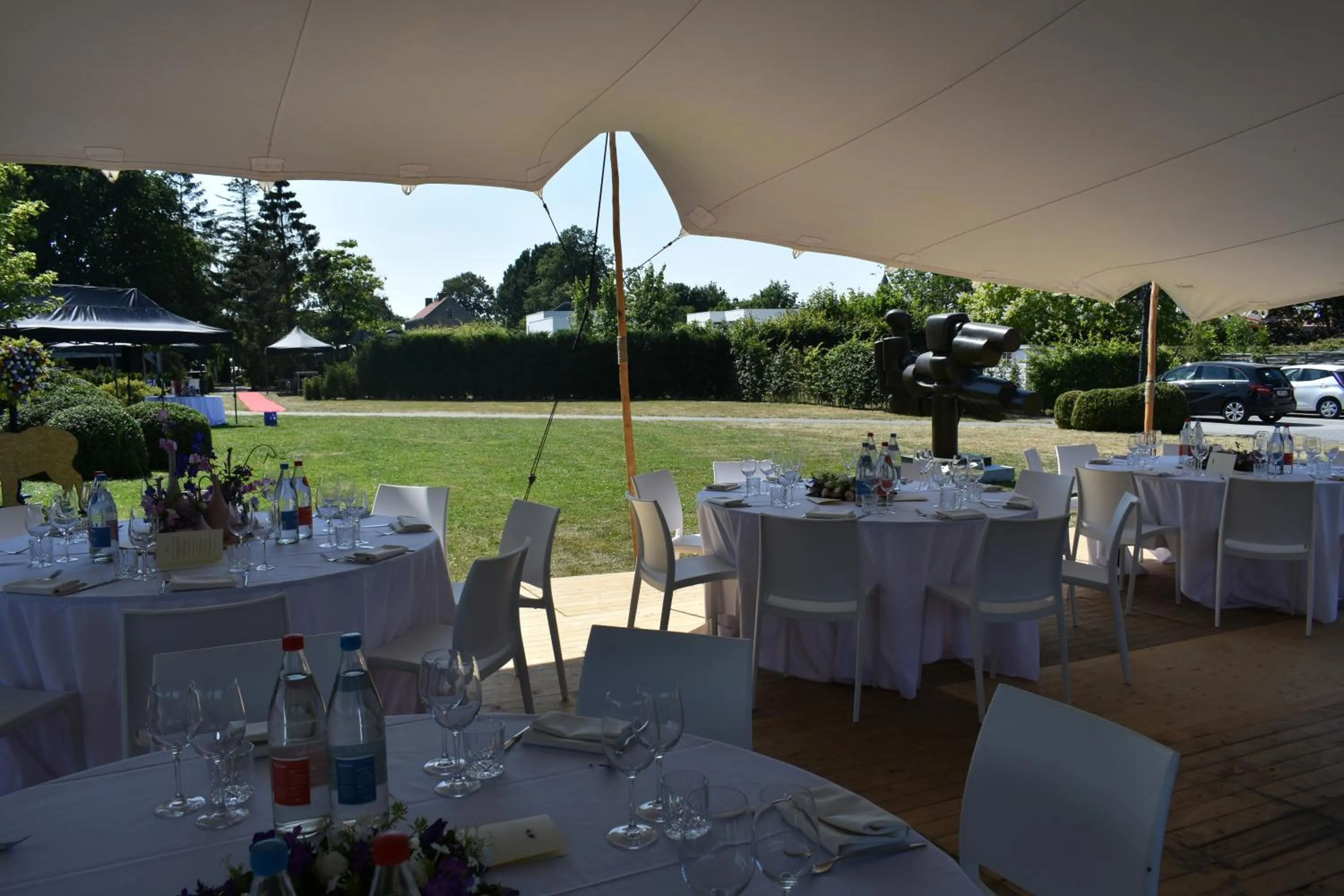 wedding in Hotel De Pupiter