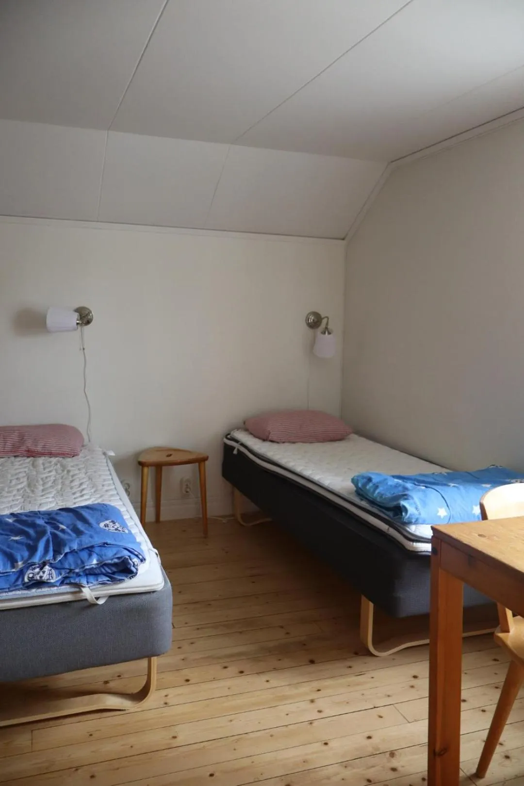 Bed in STF Hostel Mariestad
