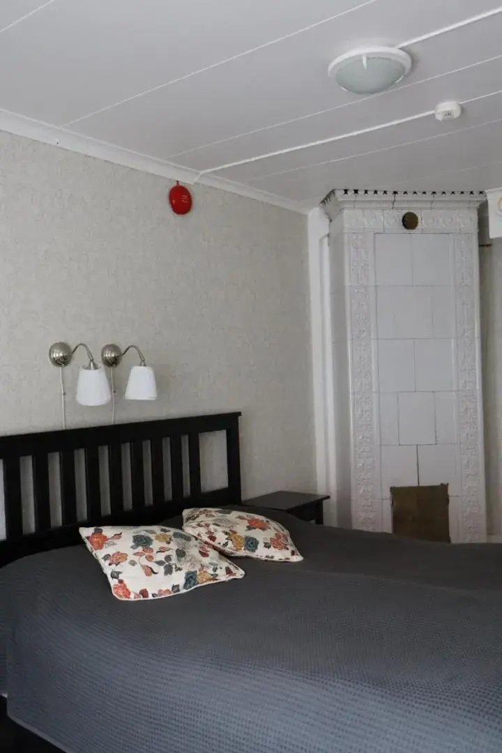 Double Room with Shared Toilet in STF Hostel Mariestad Double Room with Shared Toilet in STF Hostel Mariestad