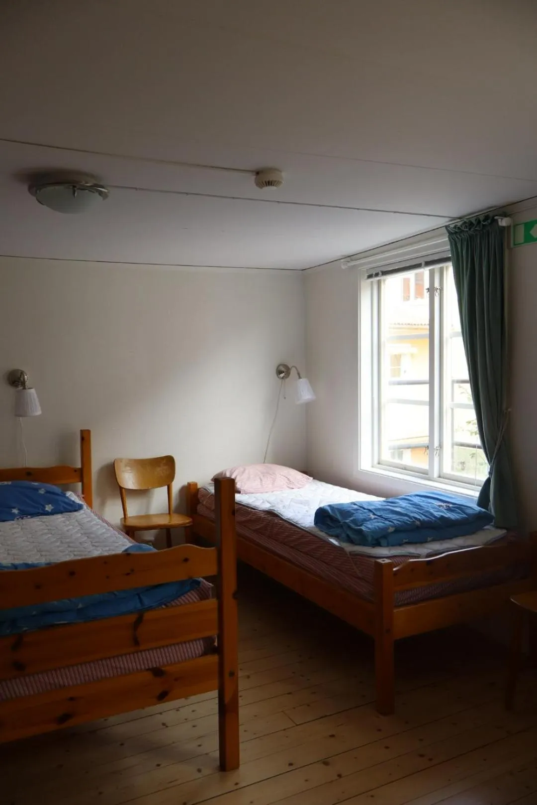 Bed in STF Hostel Mariestad