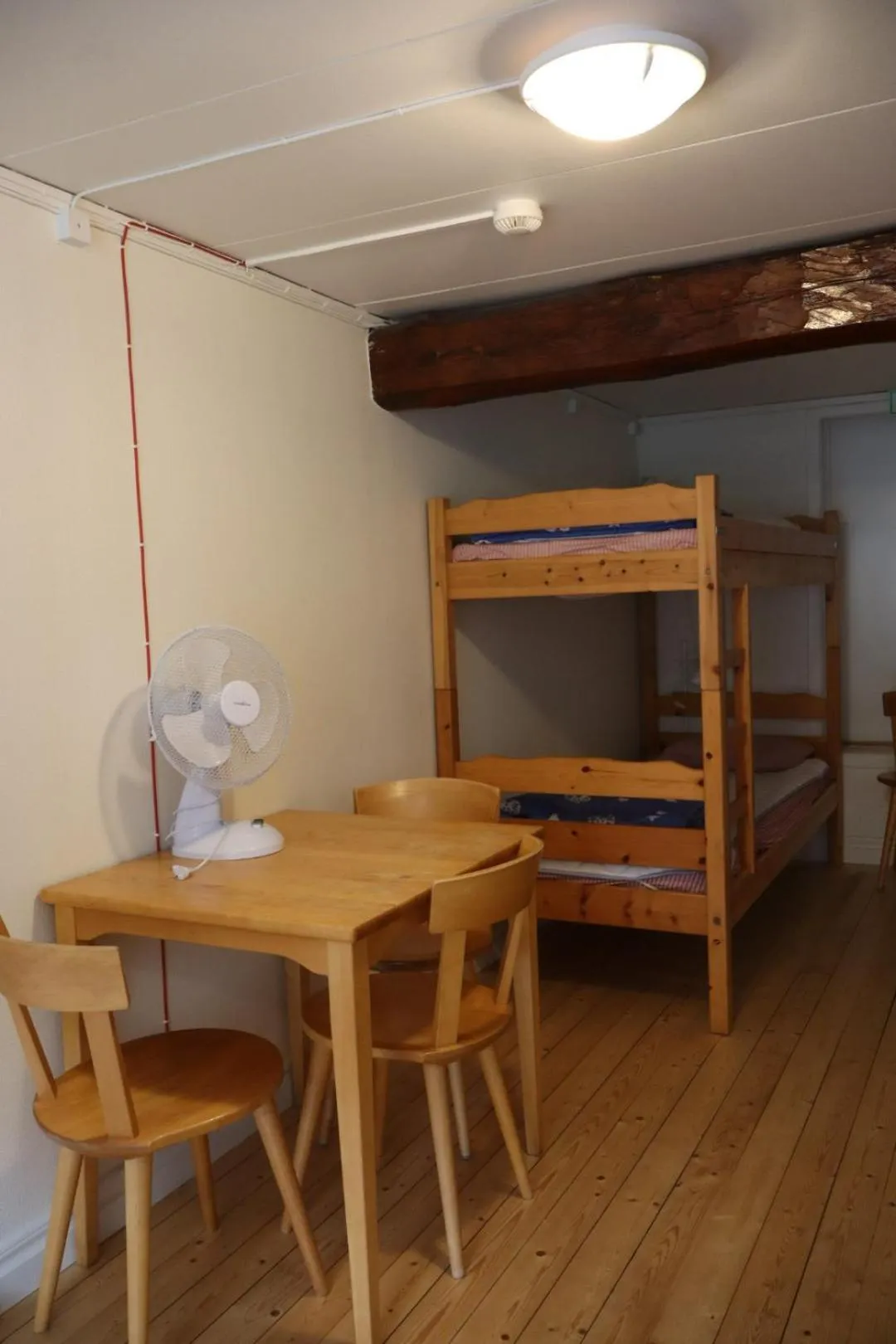 Bed in STF Hostel Mariestad