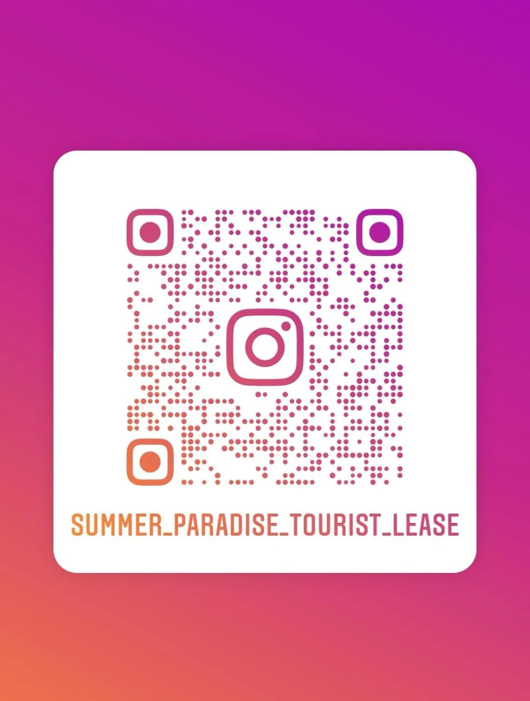Logo/Certificate/Sign in Summer Paradise