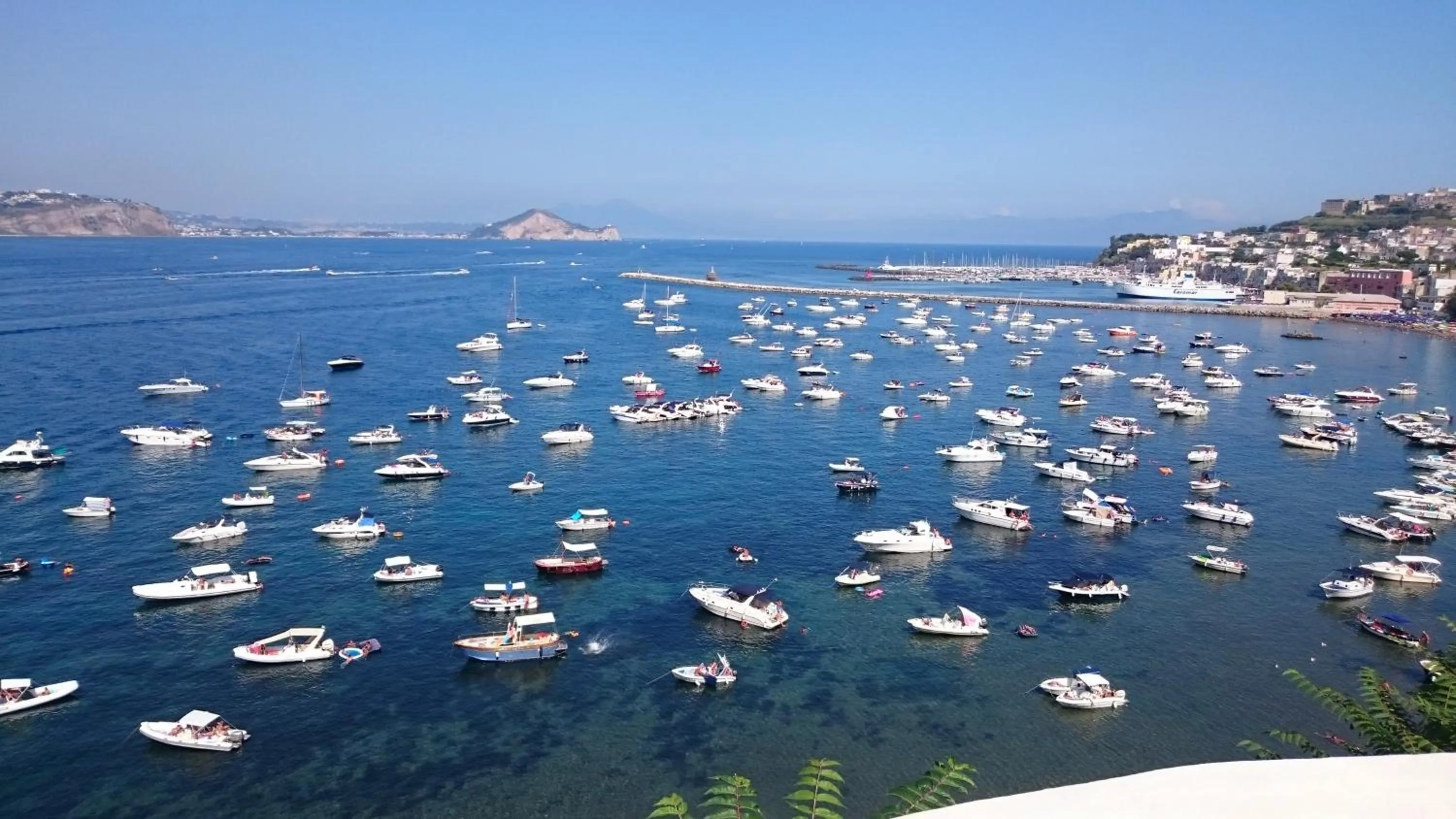 Sea view in Summer Paradise