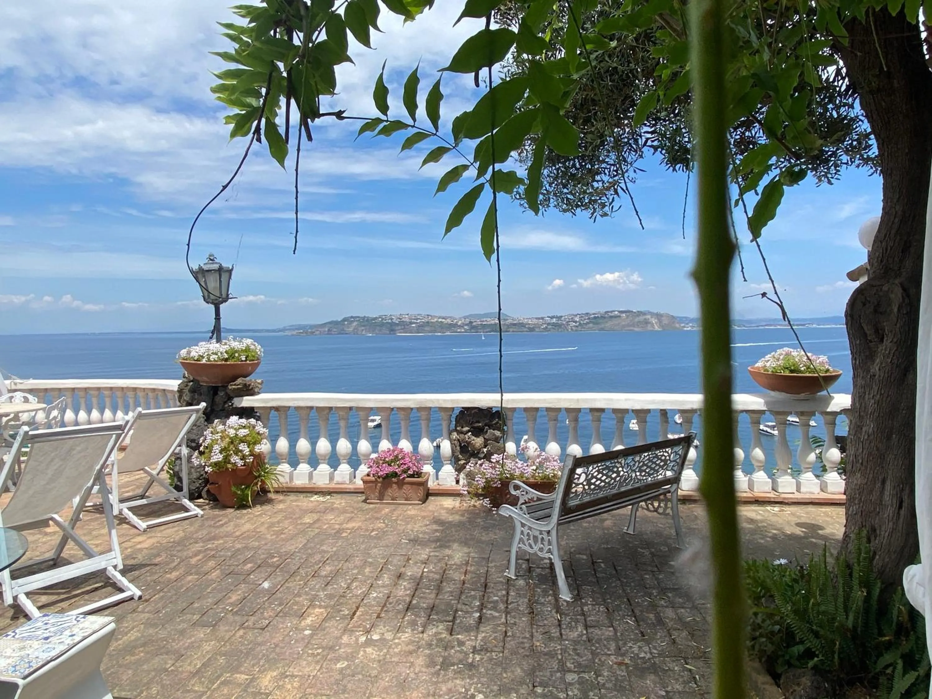 Balcony/Terrace in Summer Paradise