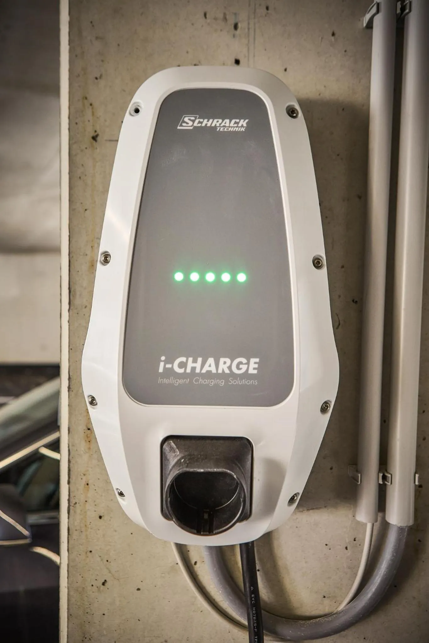 Parking in Hotel Glemmtalerhof