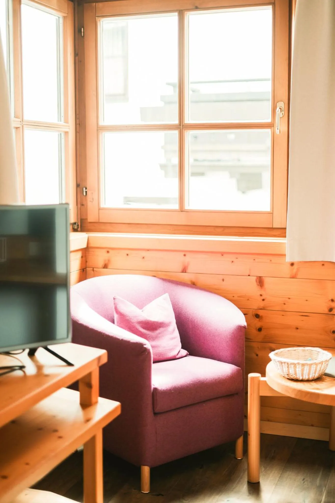 TV and multimedia in Hotel Glemmtalerhof