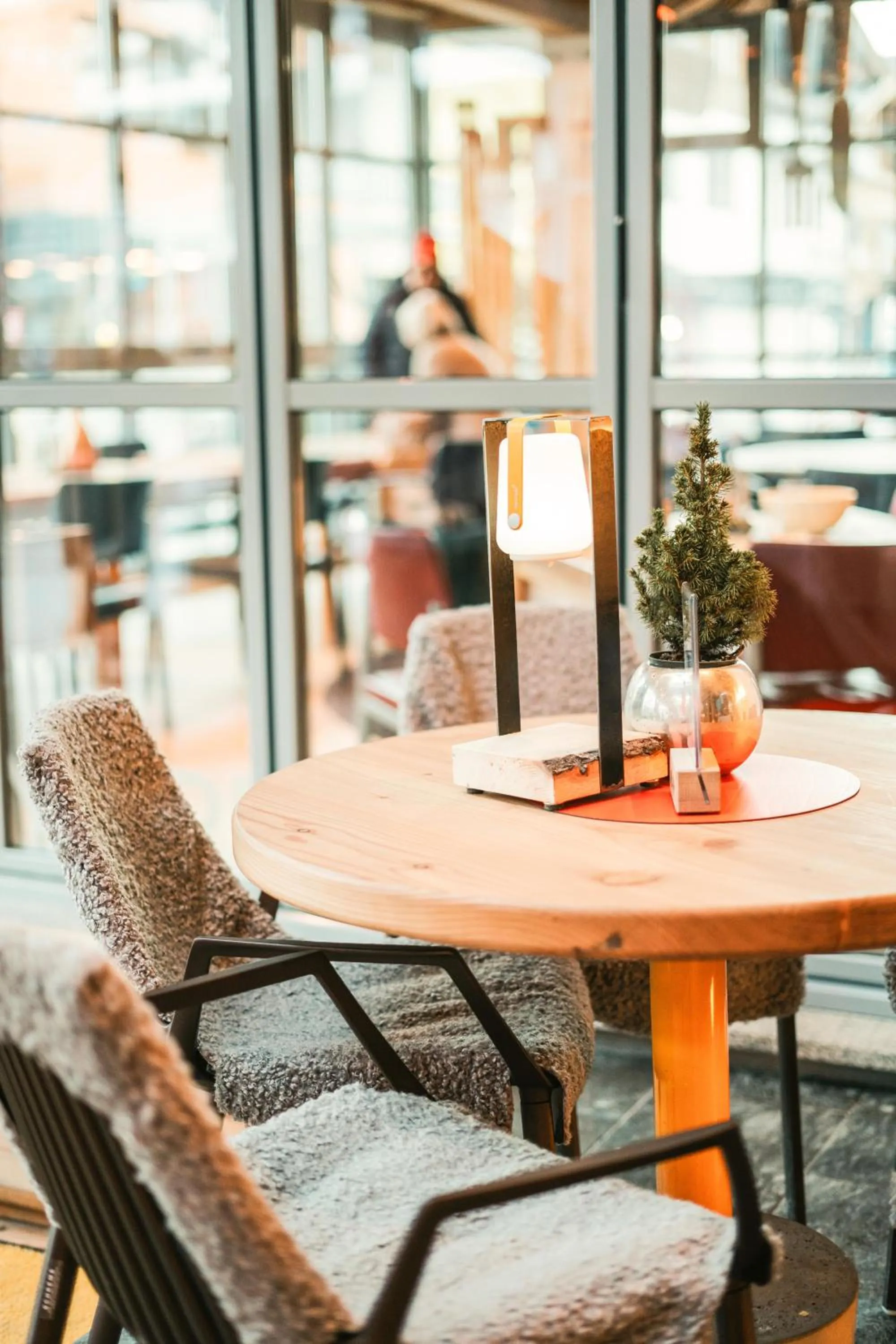 Restaurant/places to eat in Hotel Glemmtalerhof