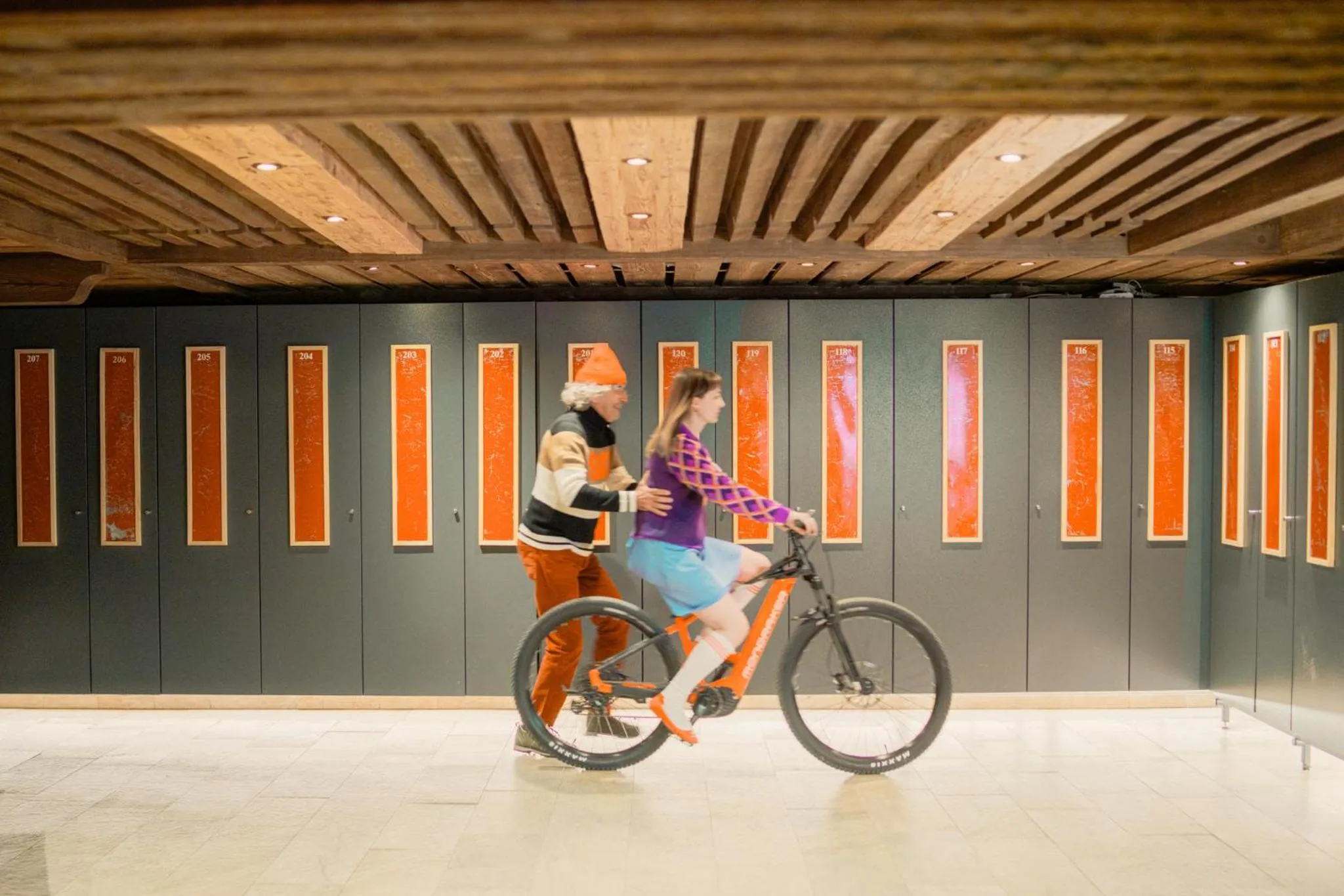 Skiing in Hotel Glemmtalerhof