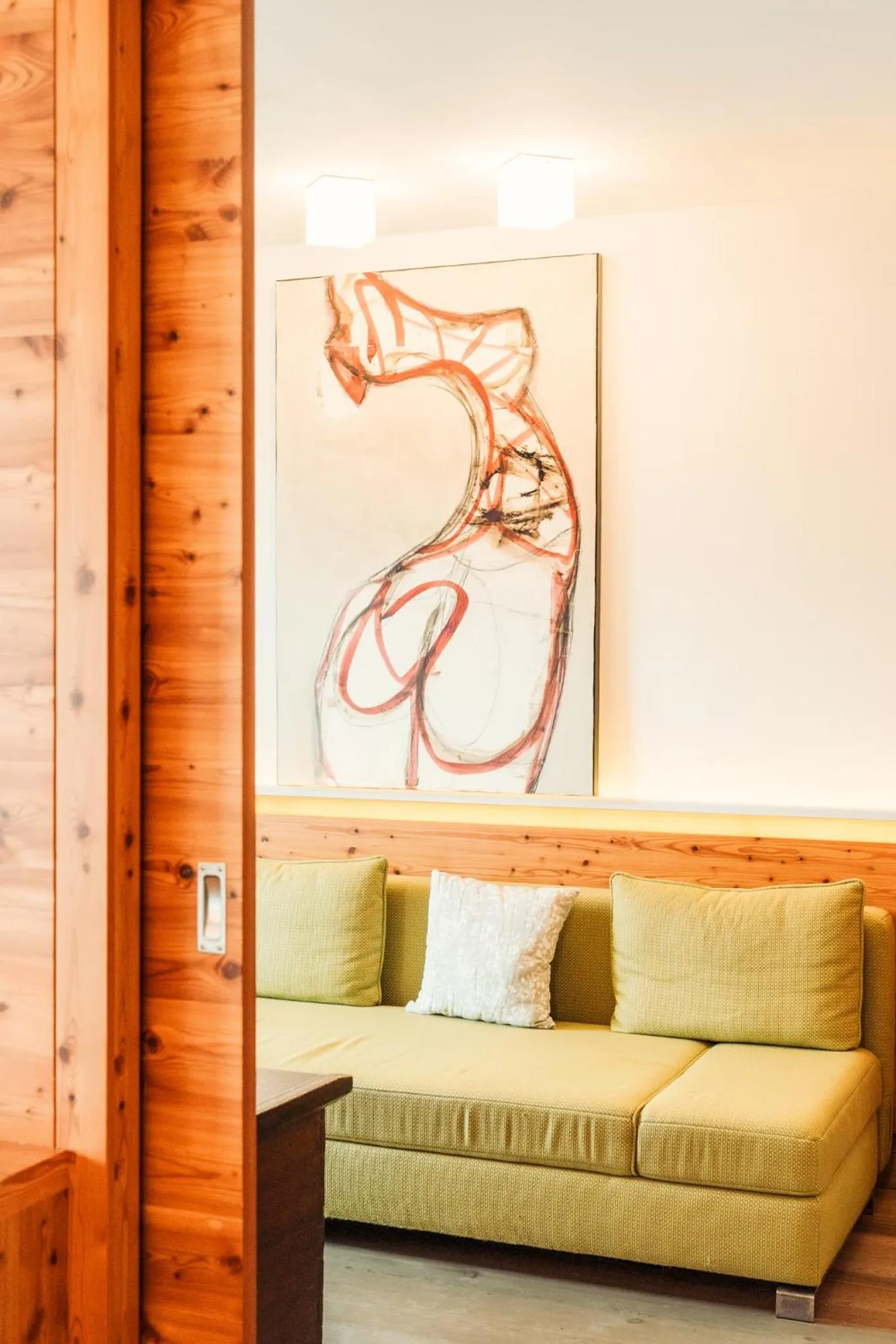 Photo of the whole room in Hotel Glemmtalerhof