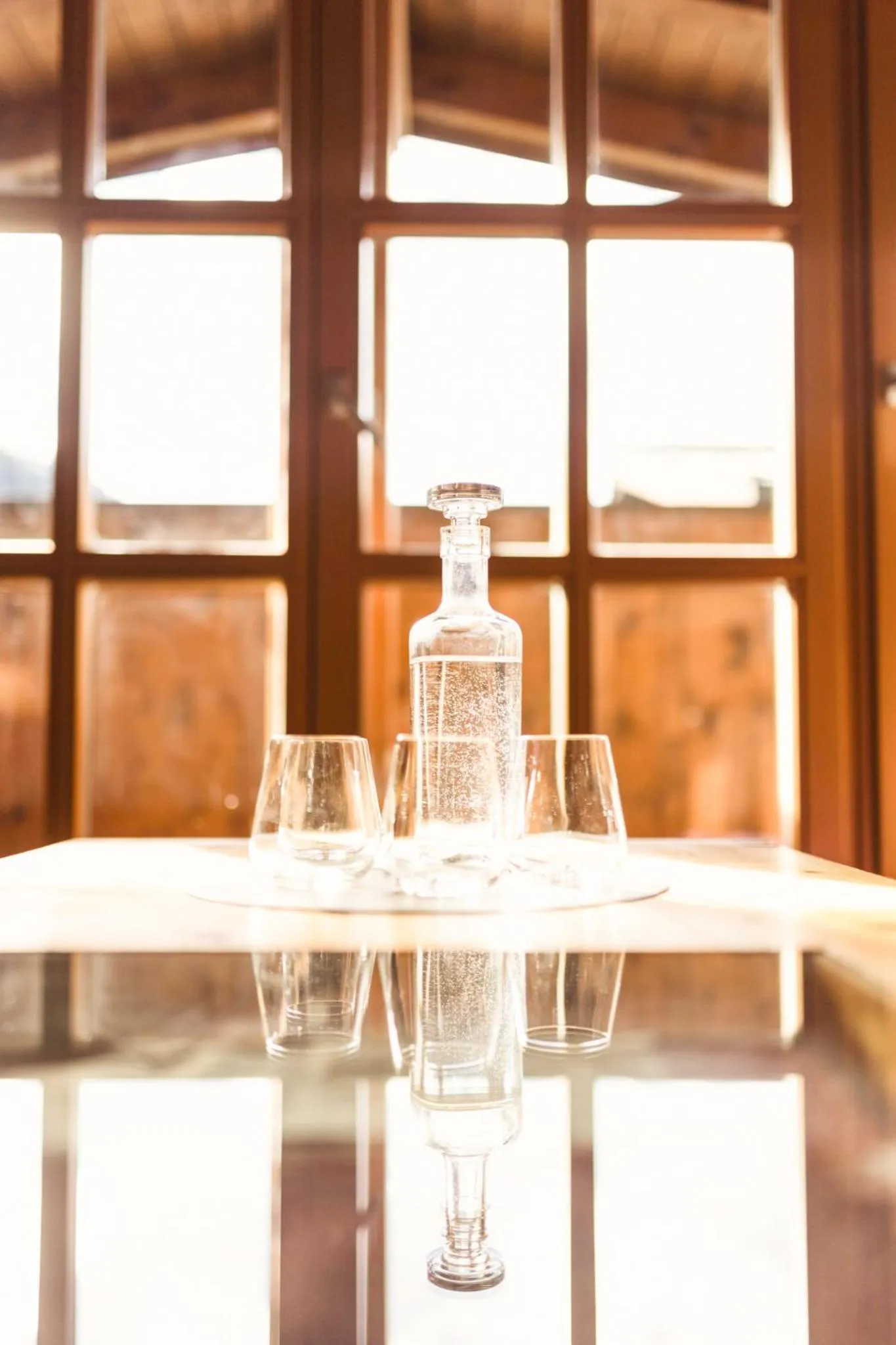 Balcony/Terrace in Hotel Glemmtalerhof