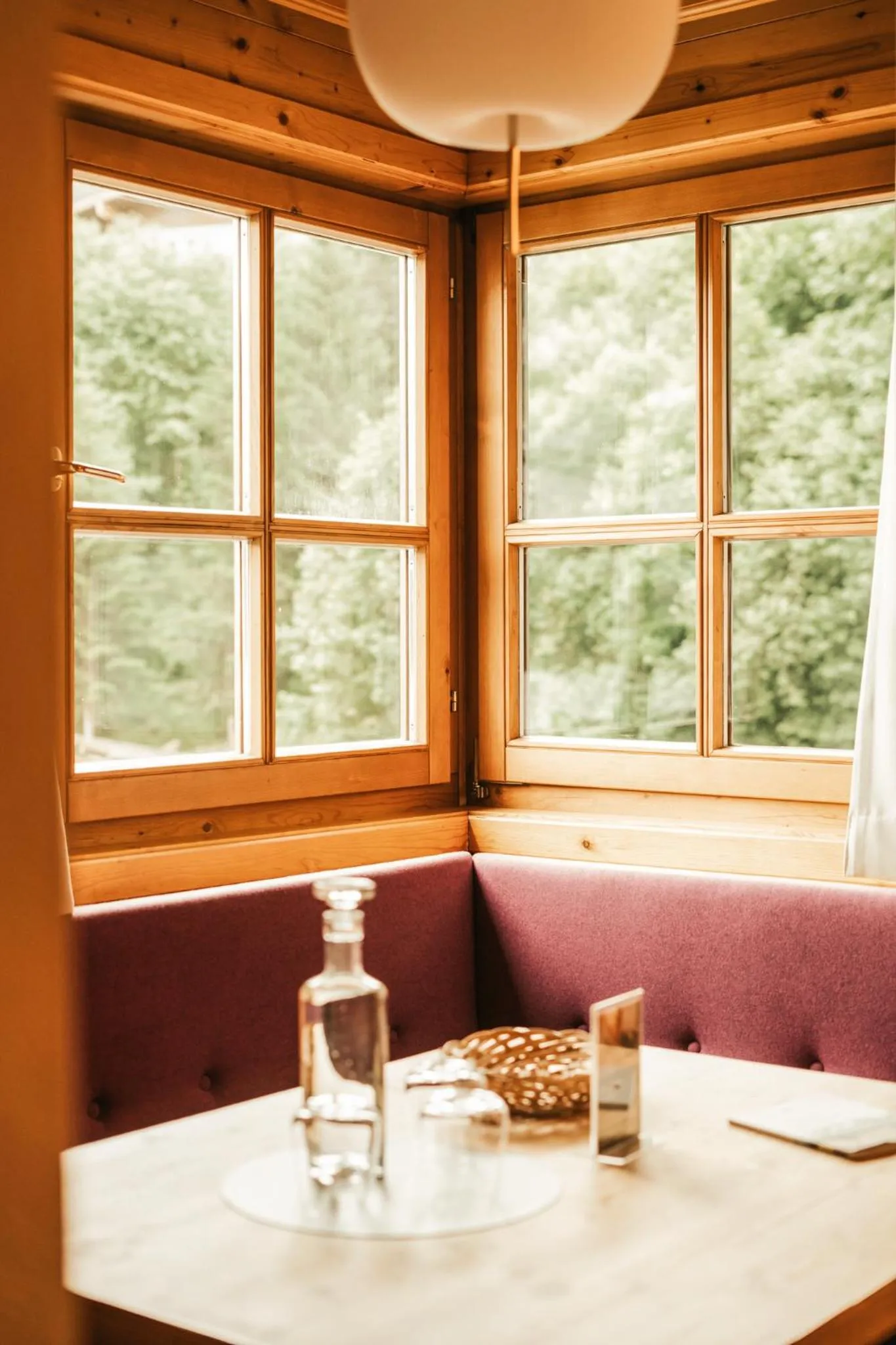 Living room in Hotel Glemmtalerhof