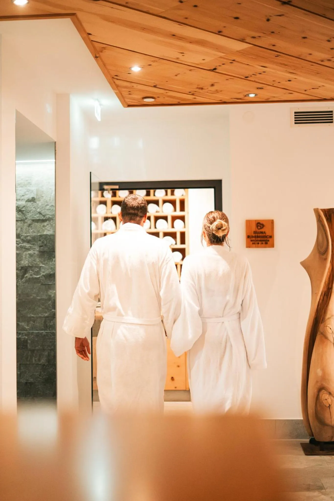 People in Hotel Glemmtalerhof