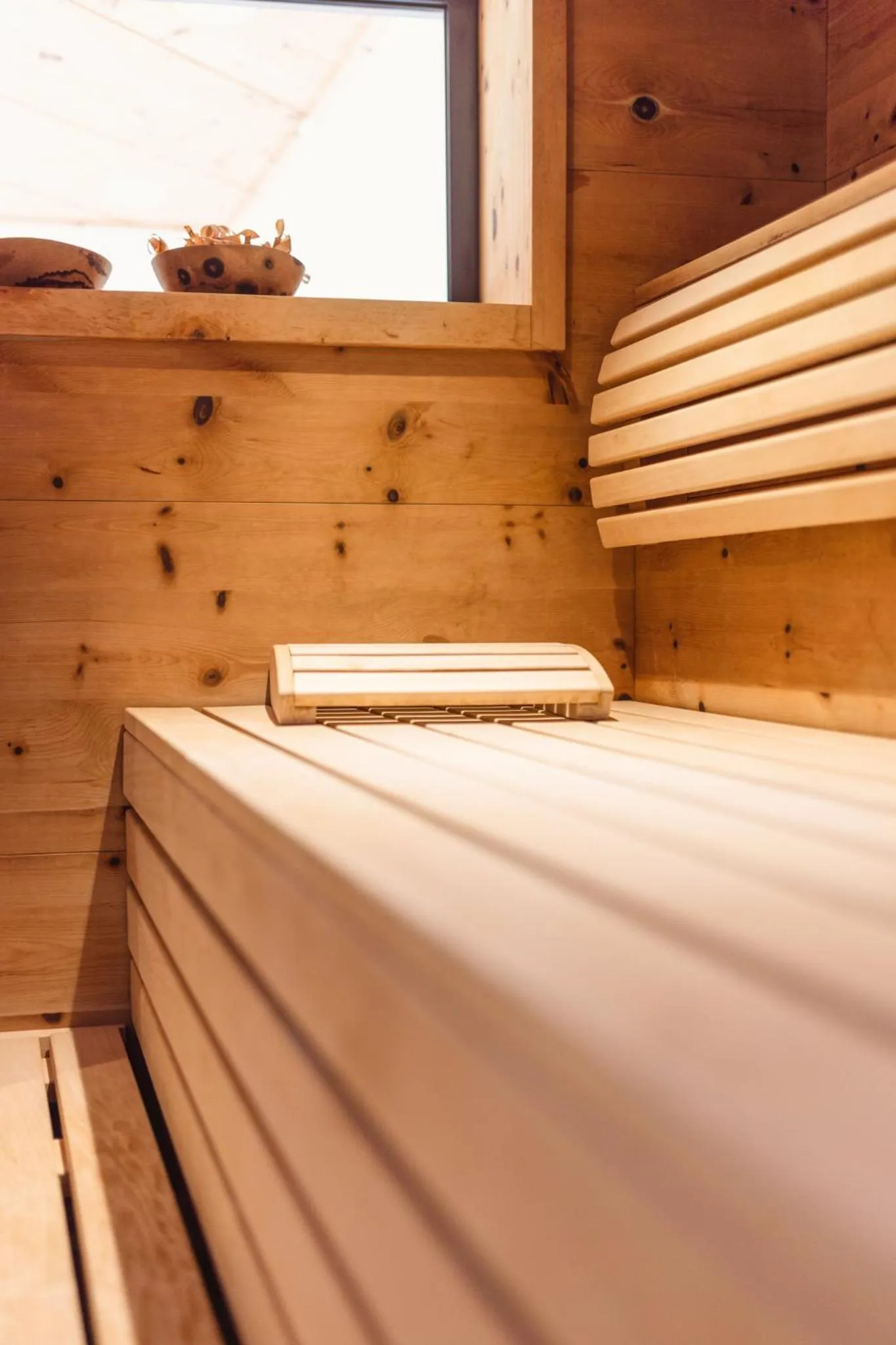 Sauna in Hotel Glemmtalerhof