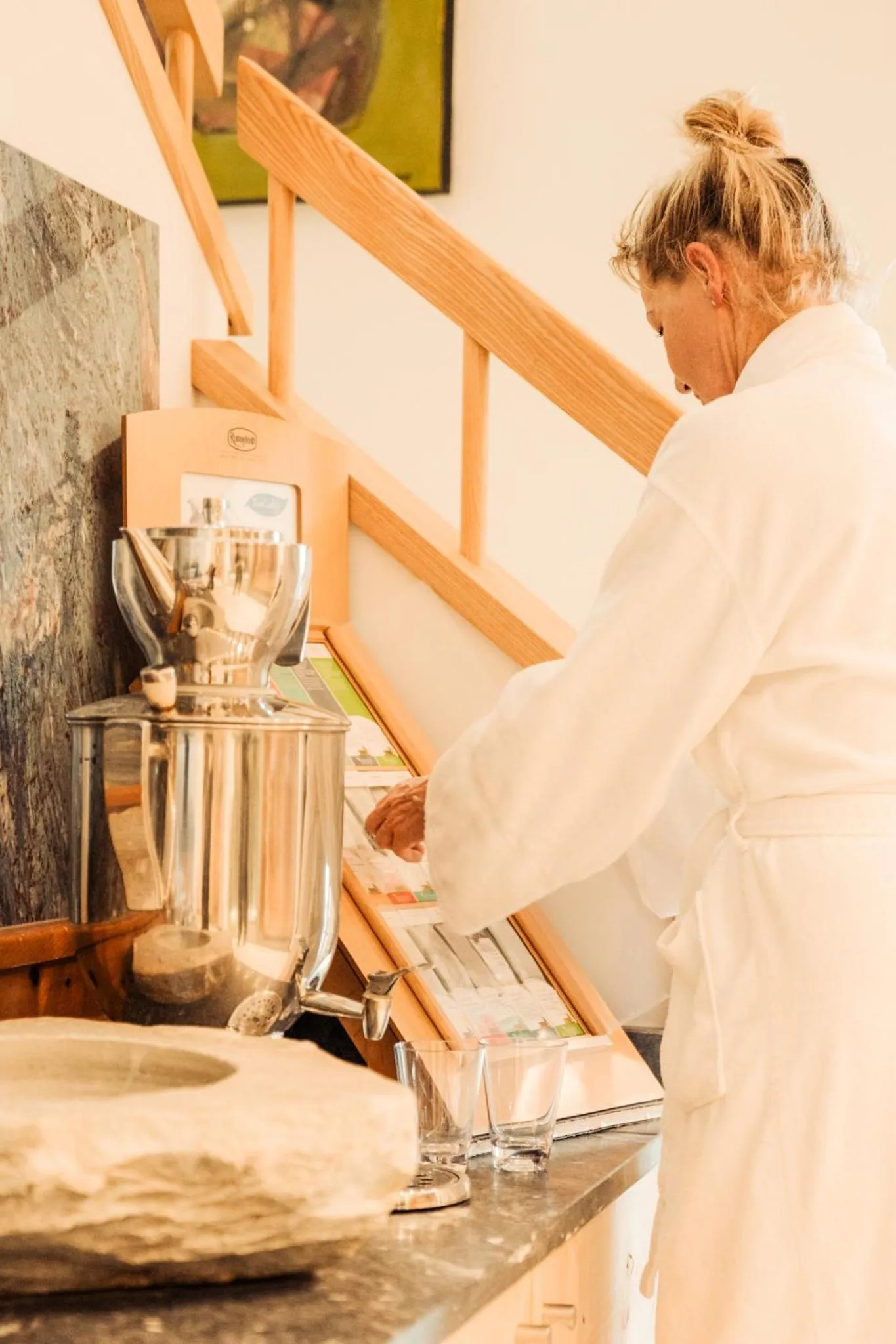 Spa and wellness centre/facilities in Hotel Glemmtalerhof