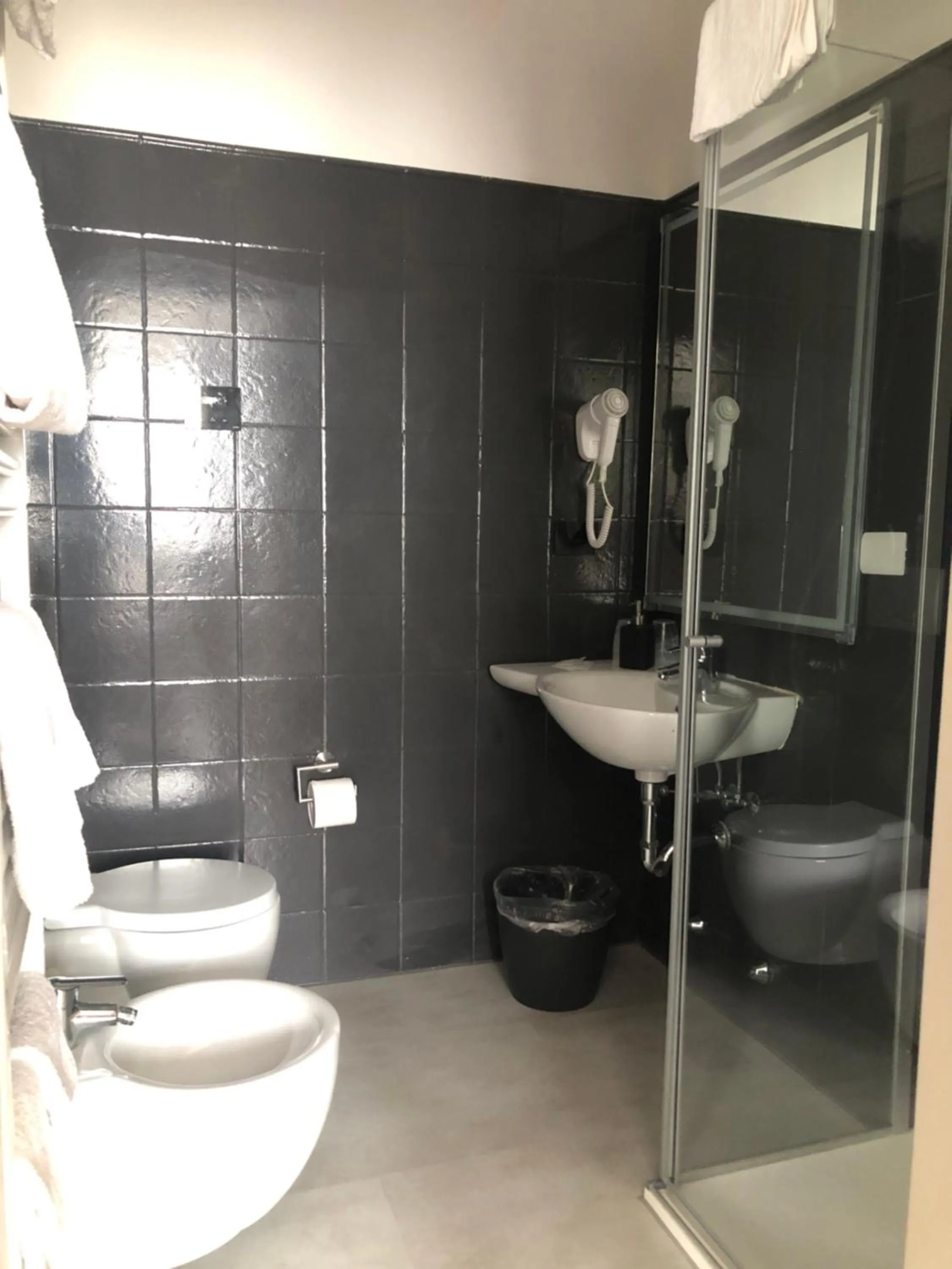 Bathroom in Villa Regina